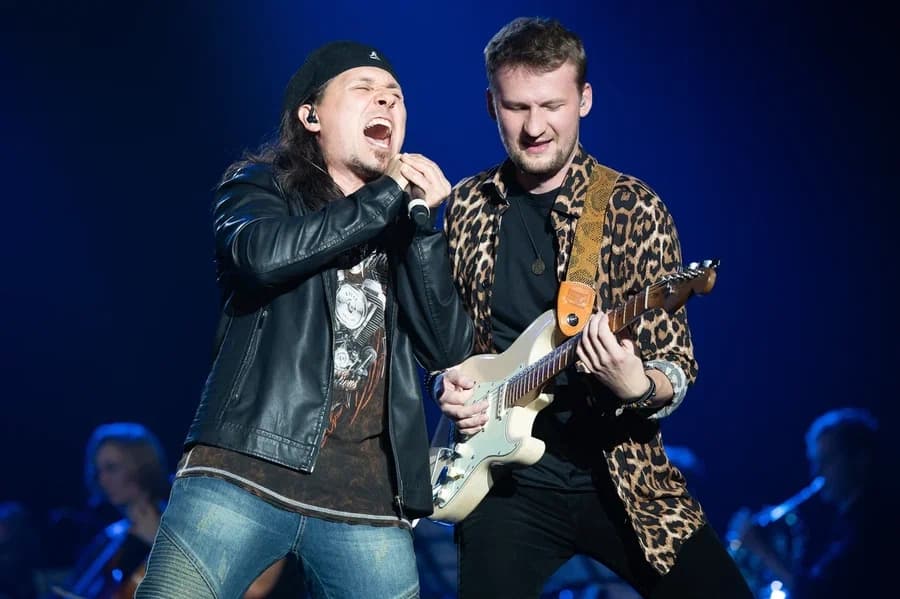 Scorpions tribute