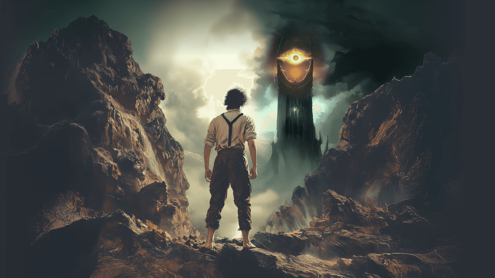 СимфоМультимедия. Властелин Колец