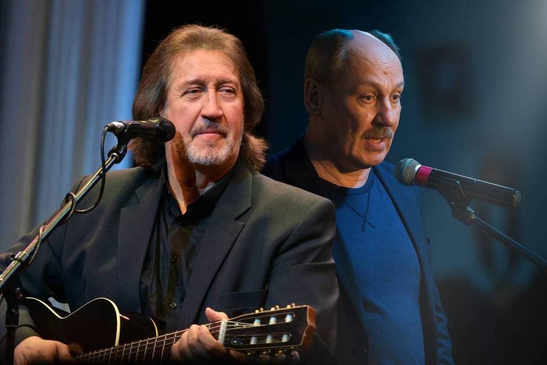 Олег Митяев. Мне снится старый двор