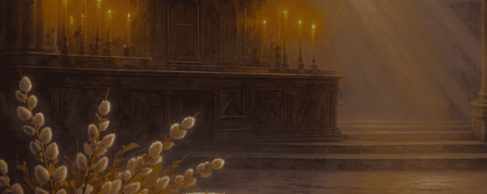 Благотворительный пасхальный концерт хоров храма