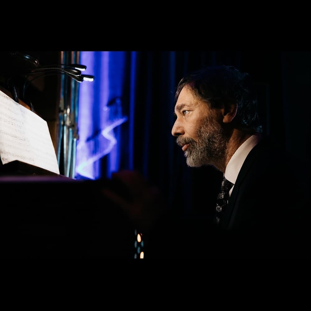 Орган рояль шоу. Клавишный кроссовер: от барокко до Стинга