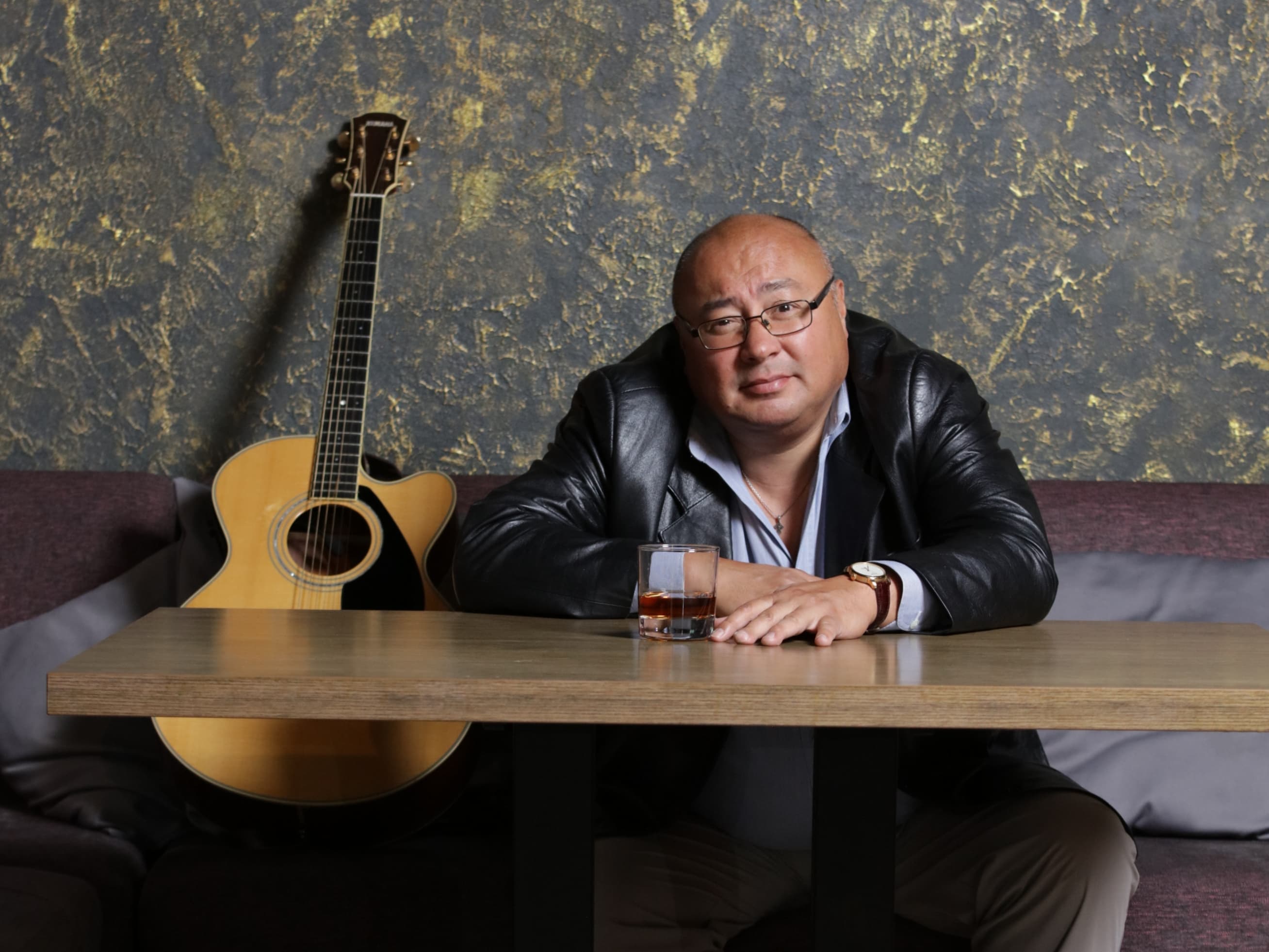 Вячеслав Ковалёв, авторская музыка