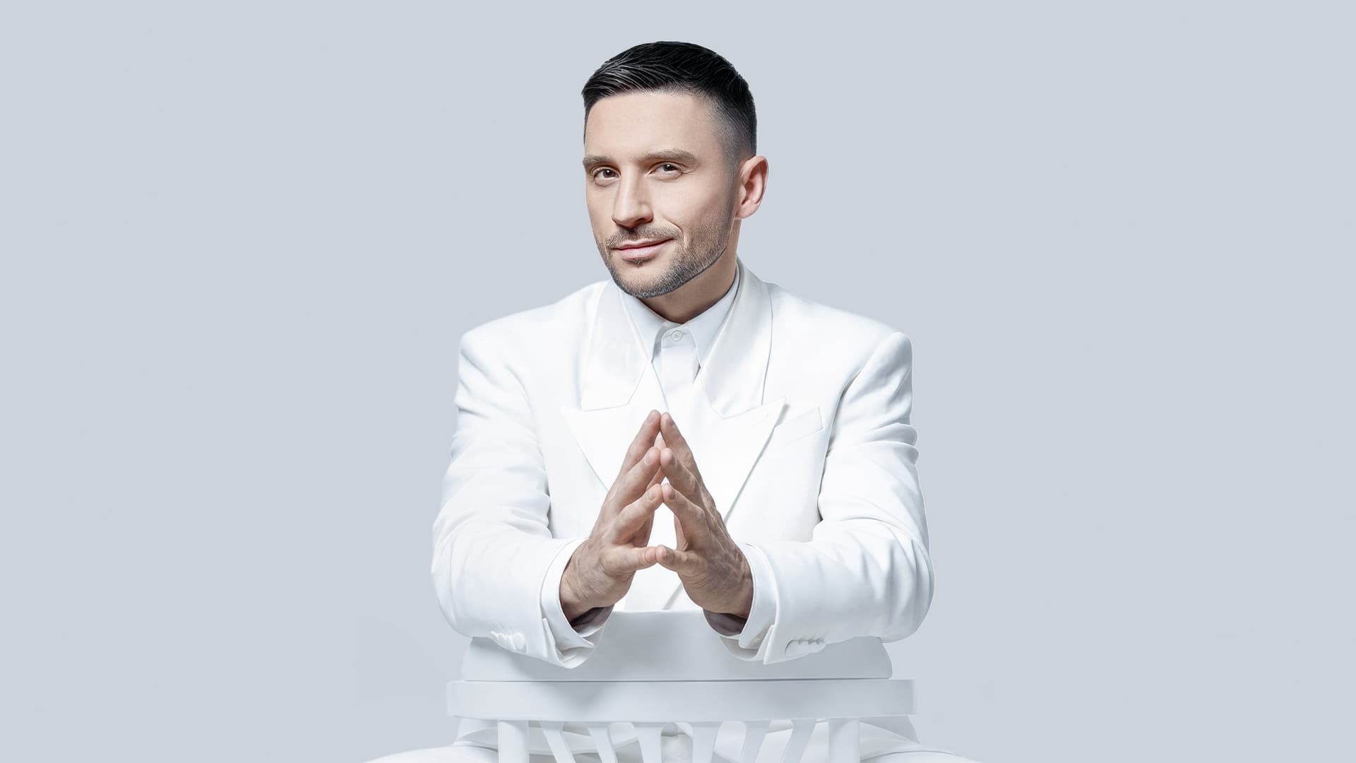 Шоумен: Сергей Лазарев