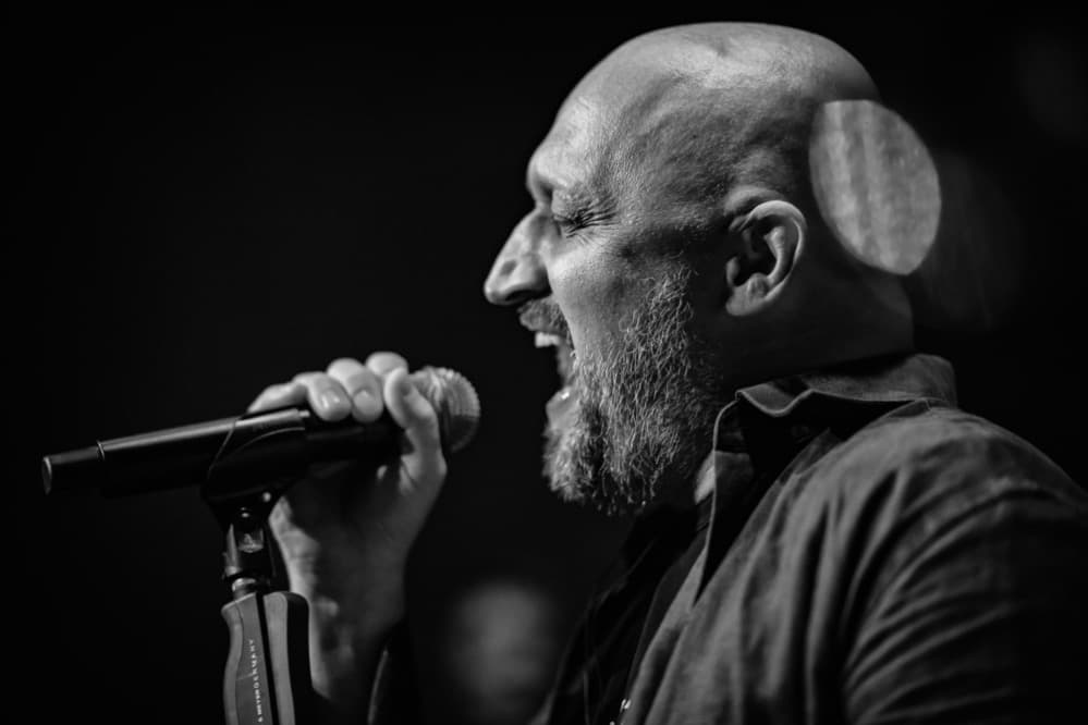 Гоша Куценко и группа ГК