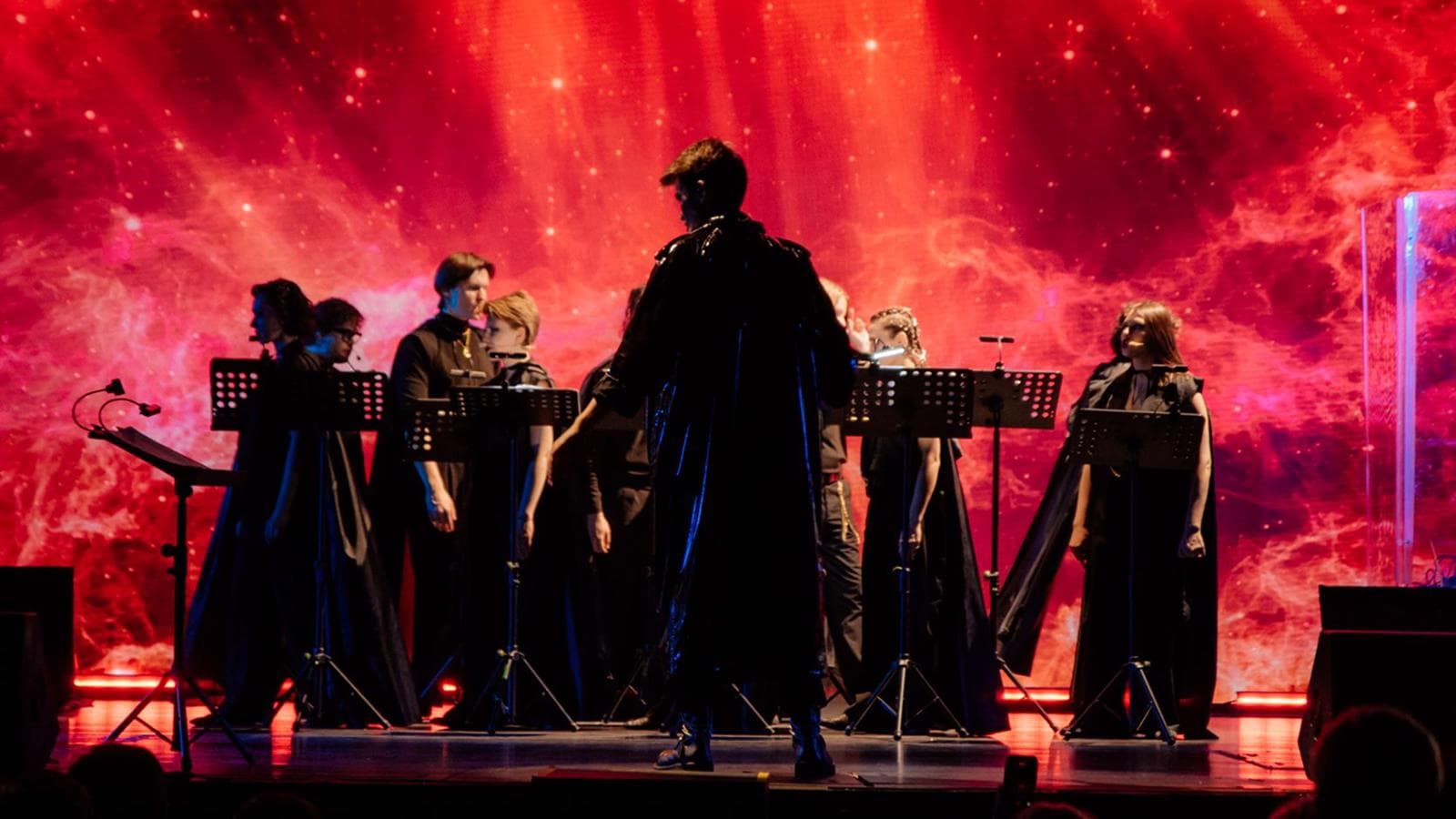 Palestrina. Ностальгия. Хиты нулевых хором