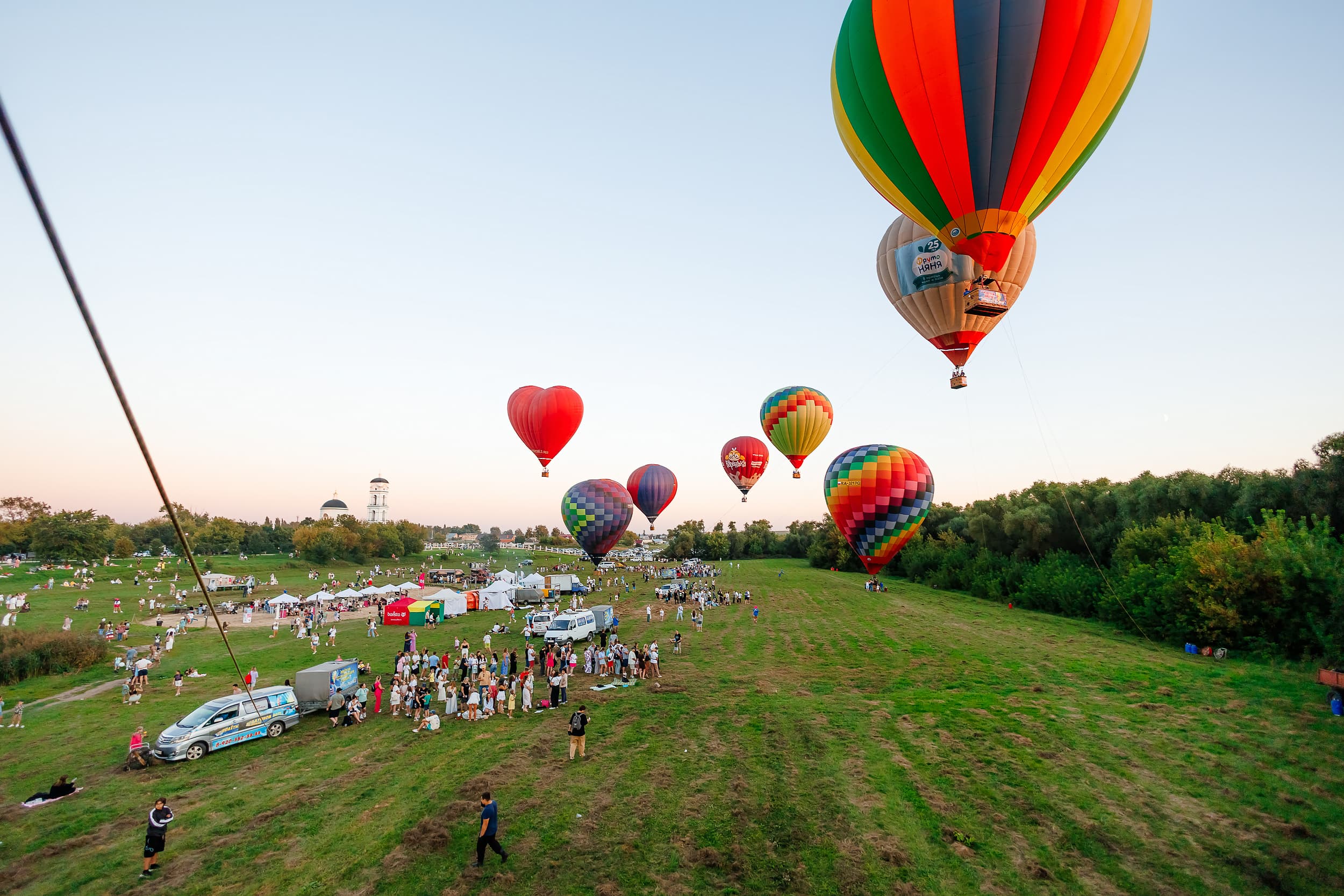 Фестиваль «Дети. Воздух. Счастье»