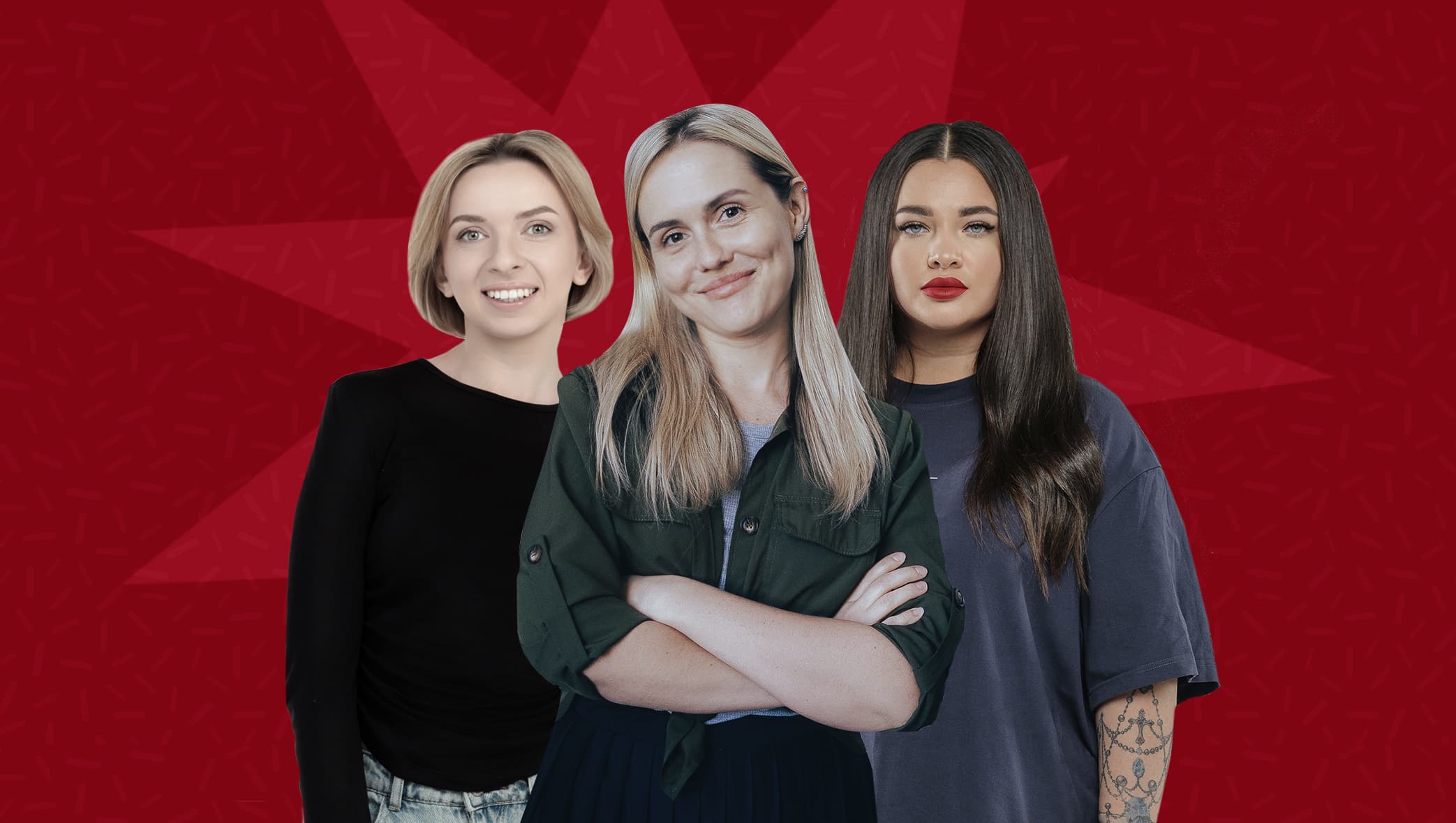 Стендап по-Женски