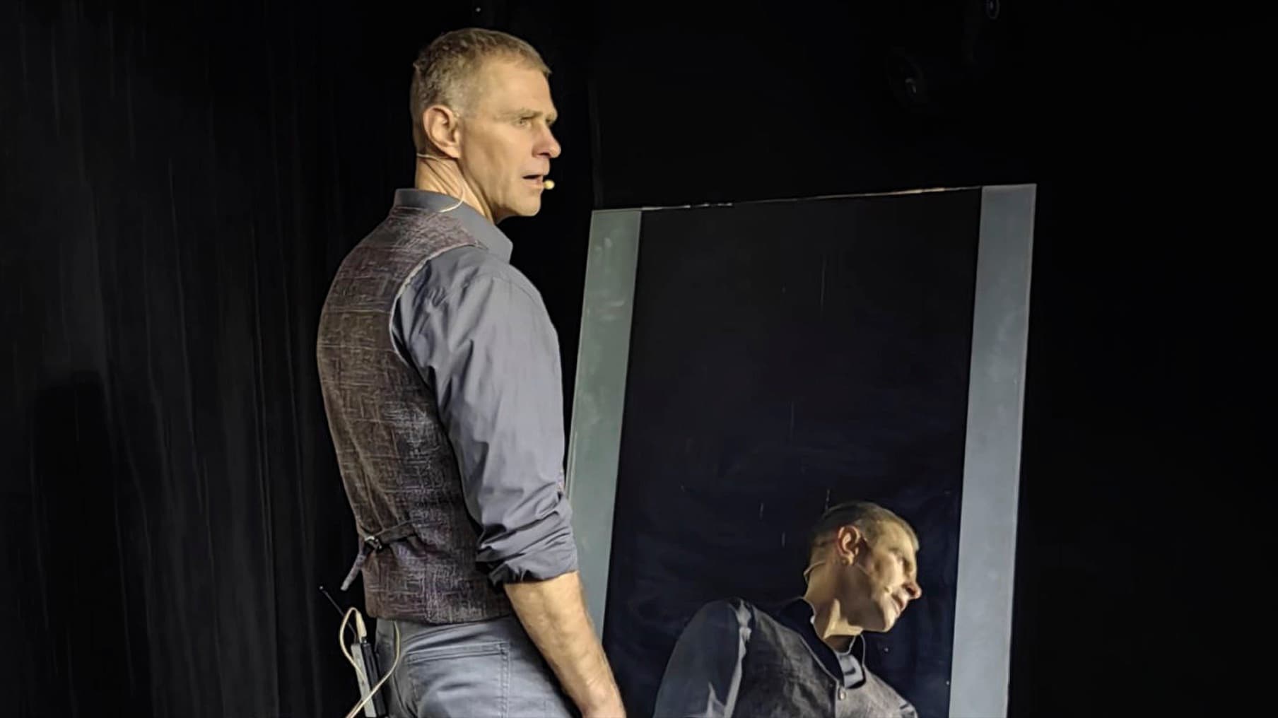 Александр Скачков. Зеркала