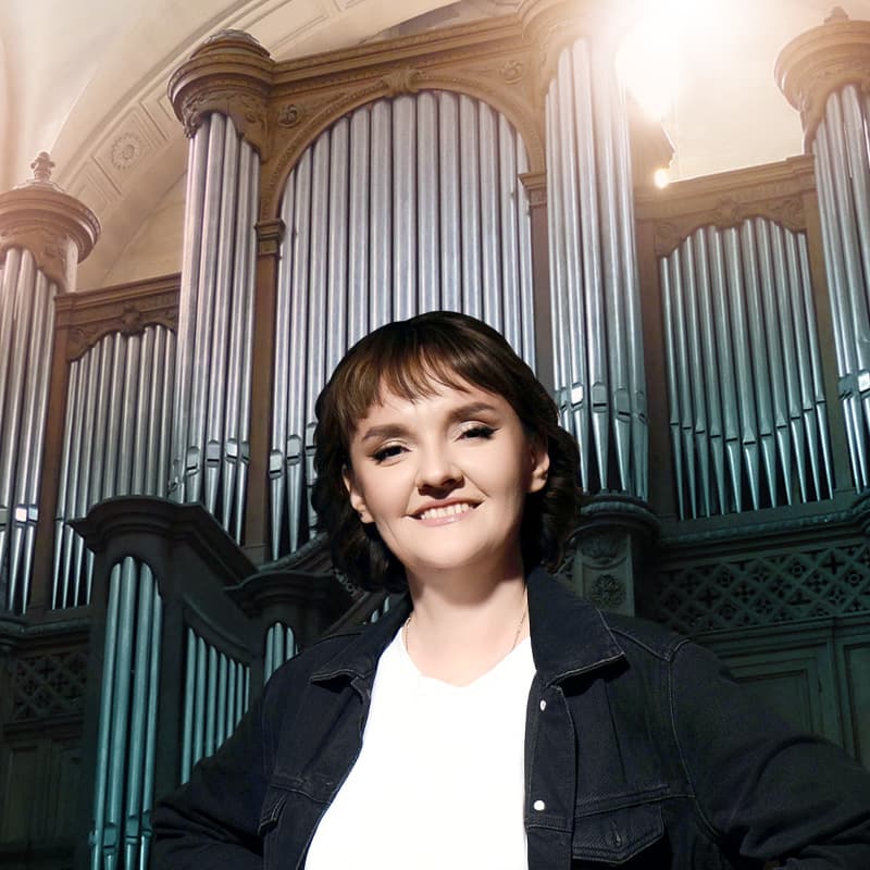 Солнечный орган: от Баха до The Beatles