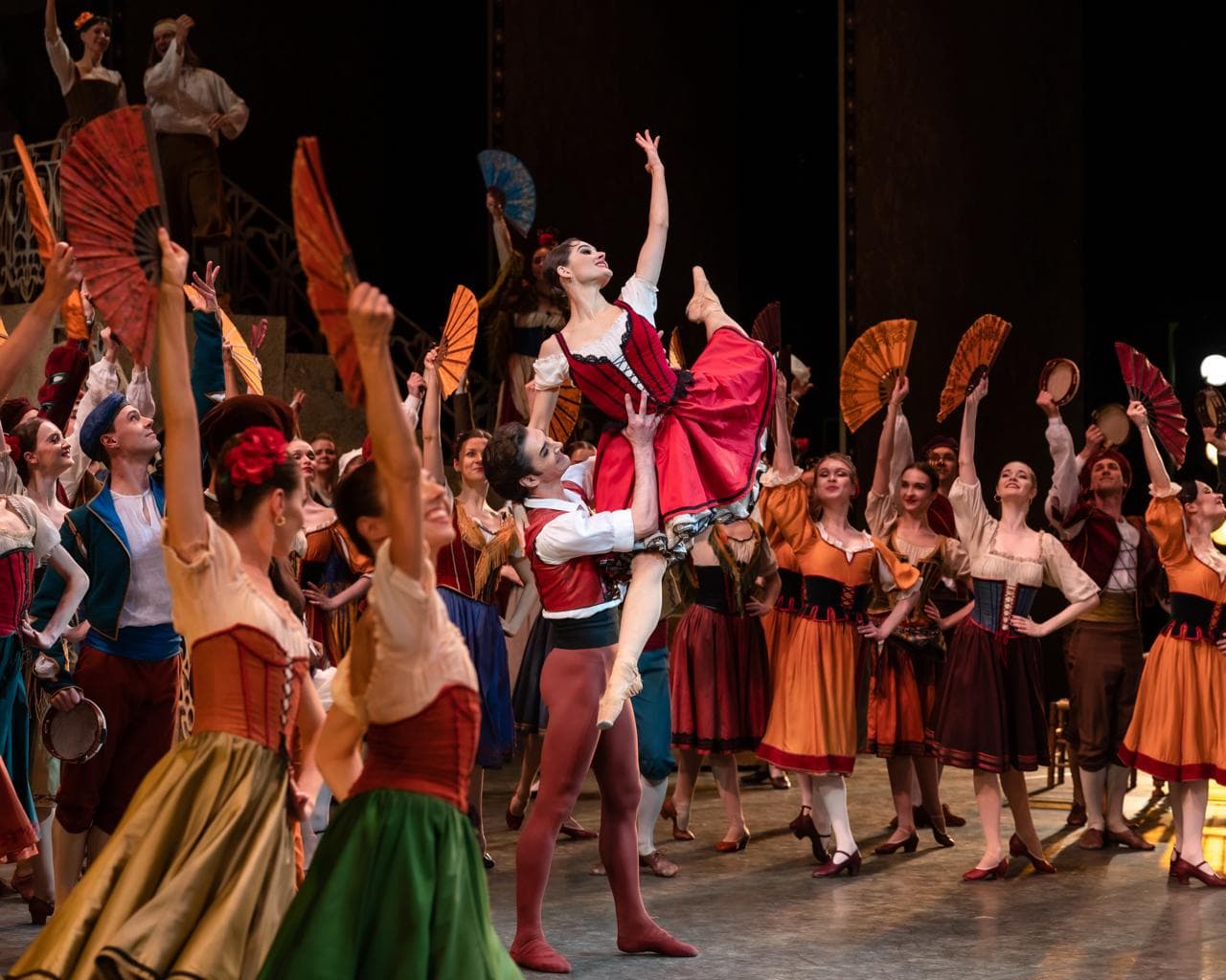 Лекция Алексея Исайчева «Большой балет. Мировые премьеры. «Дон Кихот» к 250-летию театра