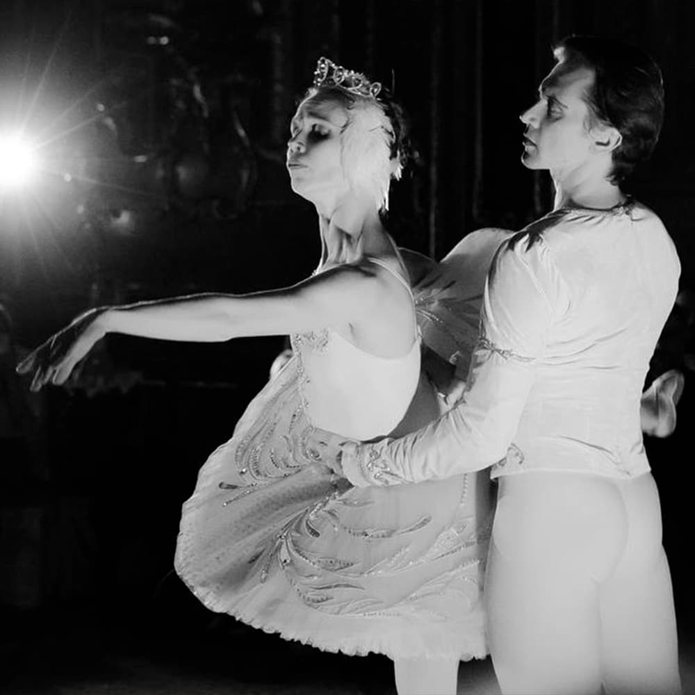 Балет при свечах: Времена года и Шопениана