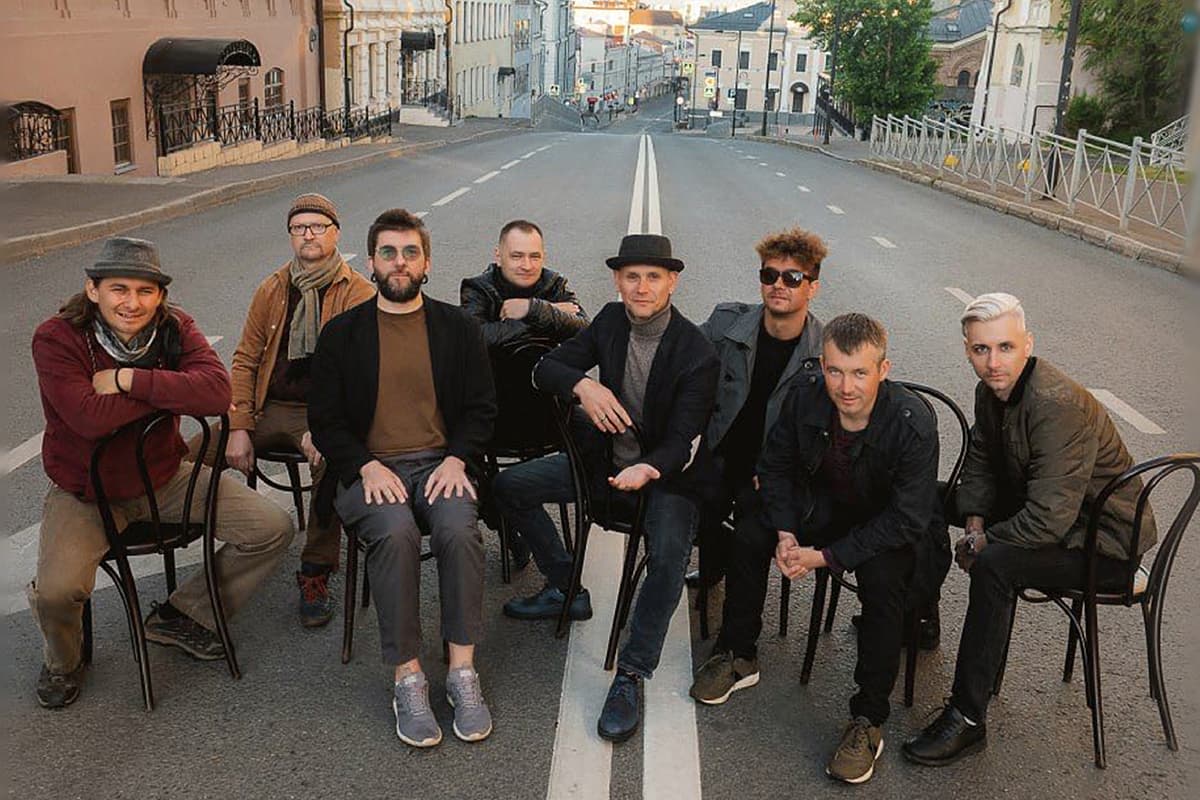 Волга-Волга