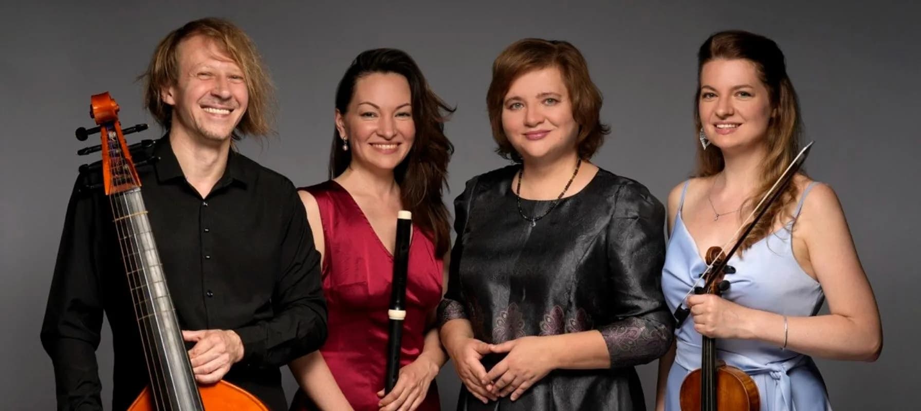 Зачарованный остров. Музыка Англии эпохи Реставрации. NeoBarocco