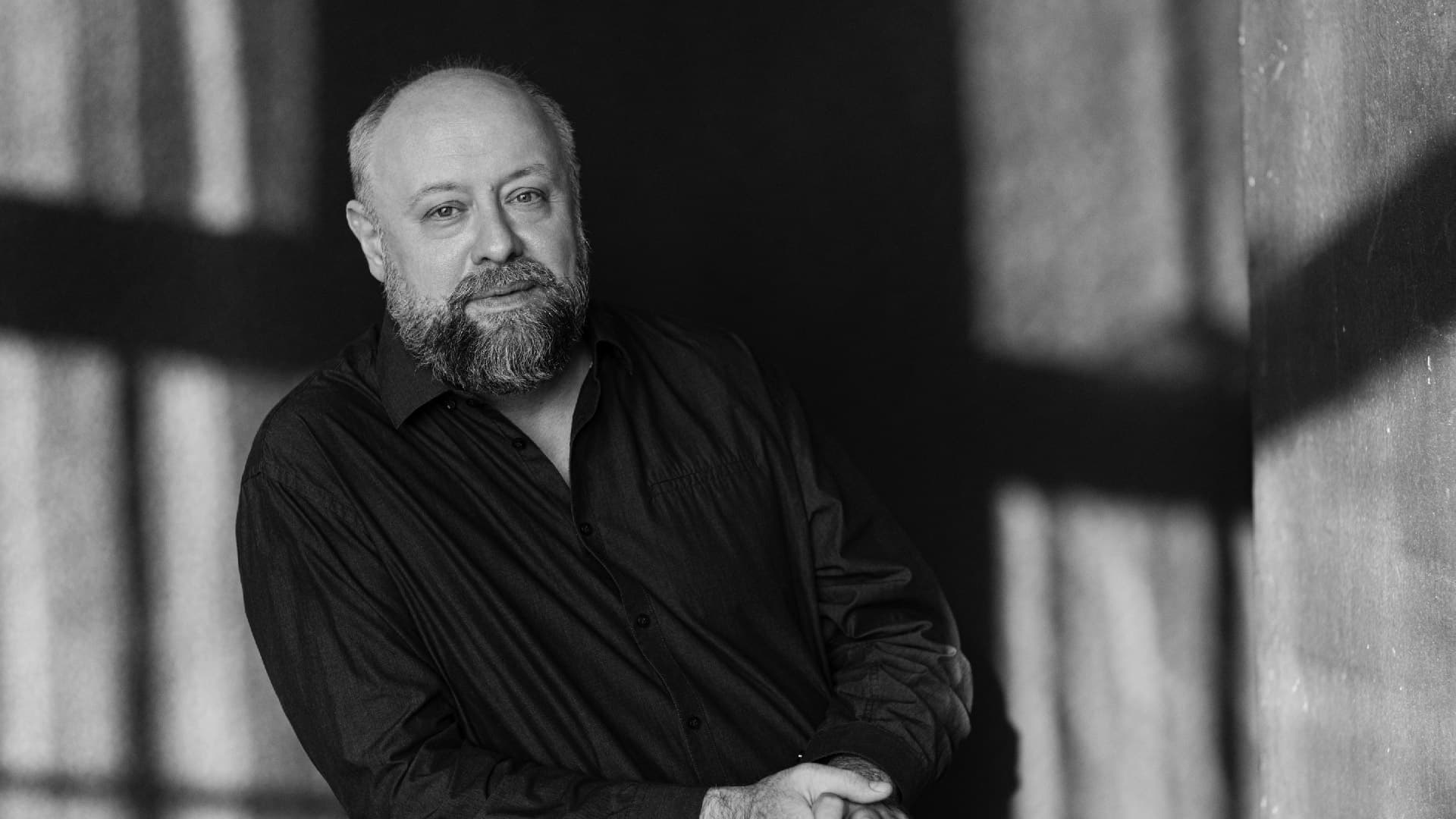 Музыкальные вечера на Арбате. Александр Гиндин (фортепиано). Шопен, Лист, Рахманинов