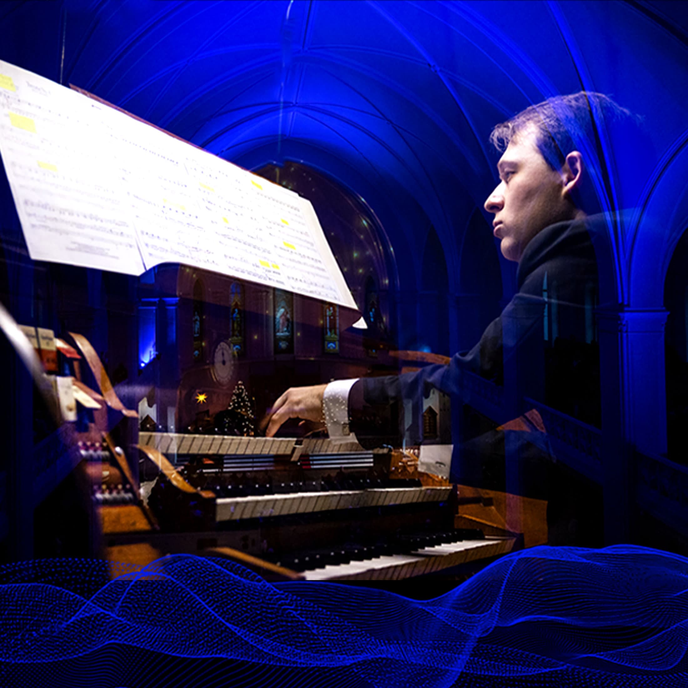 Органный XX век