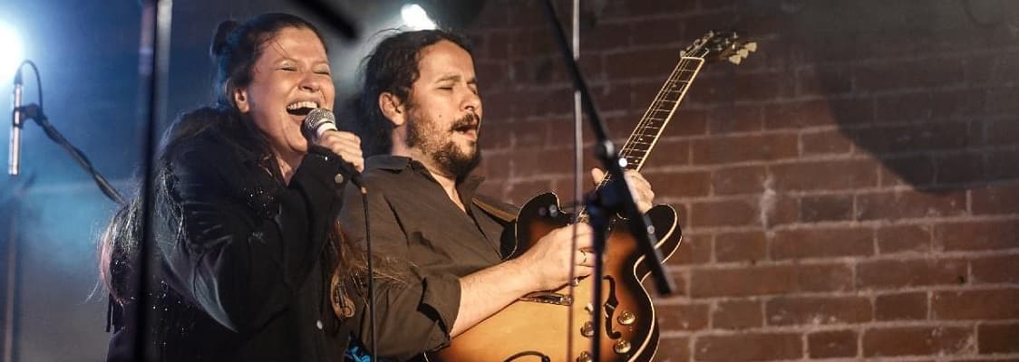 Backstage Band и Анна Королева