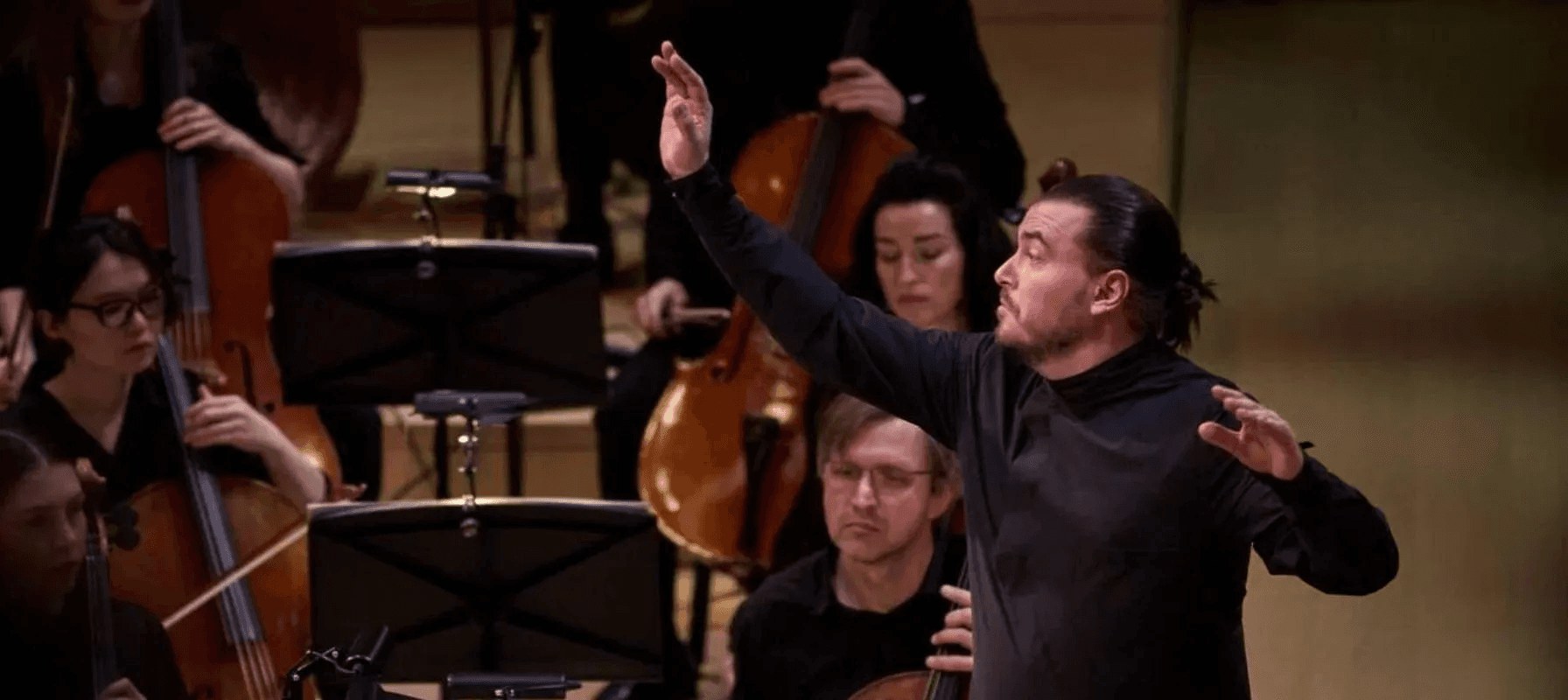 La Voce Strumentale. Д. Синьковский (дирижёр)