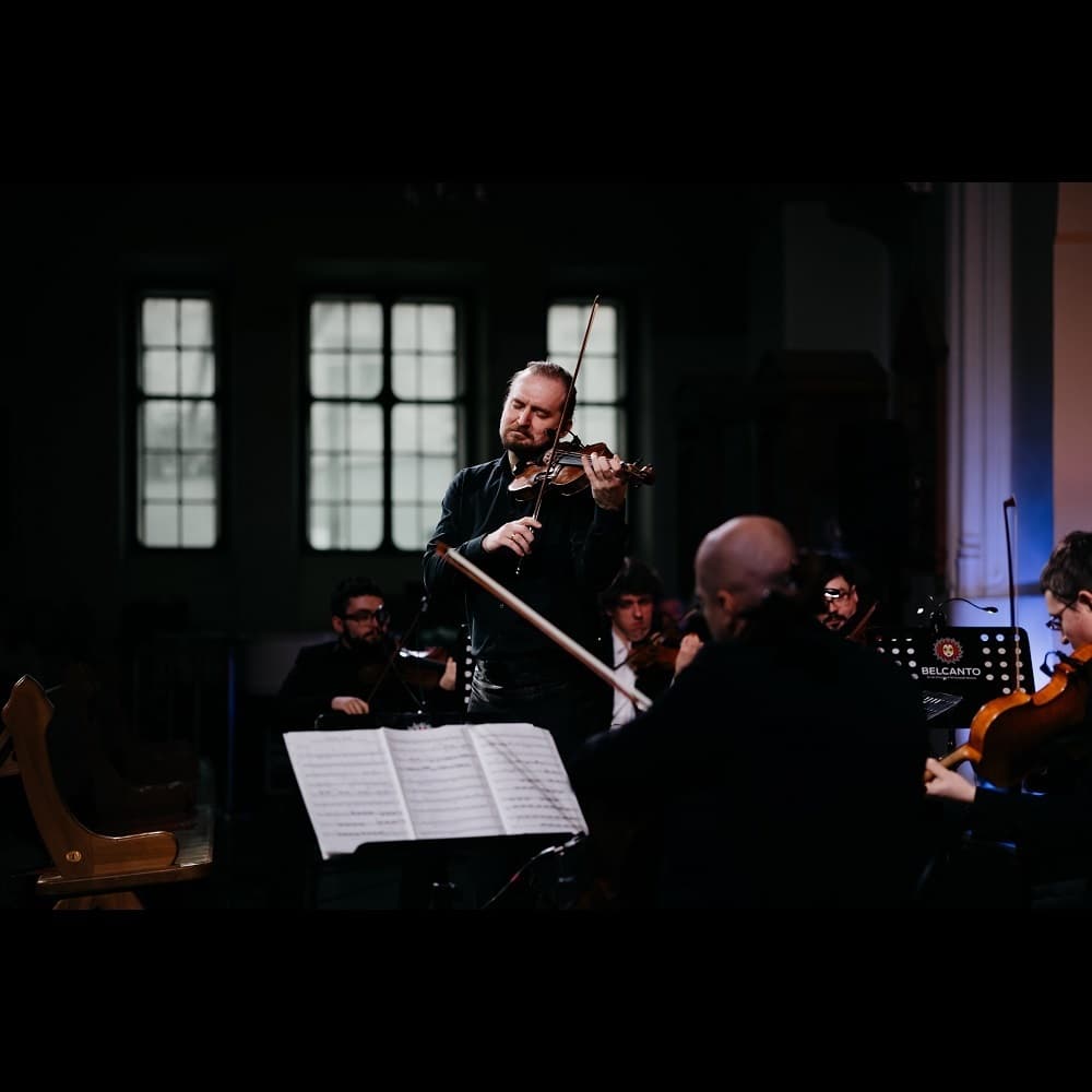 Концерт при свечах. Вивальди. Времена года. Бетховен. К Элизе. Мендельсон. Сон в летнюю ночь