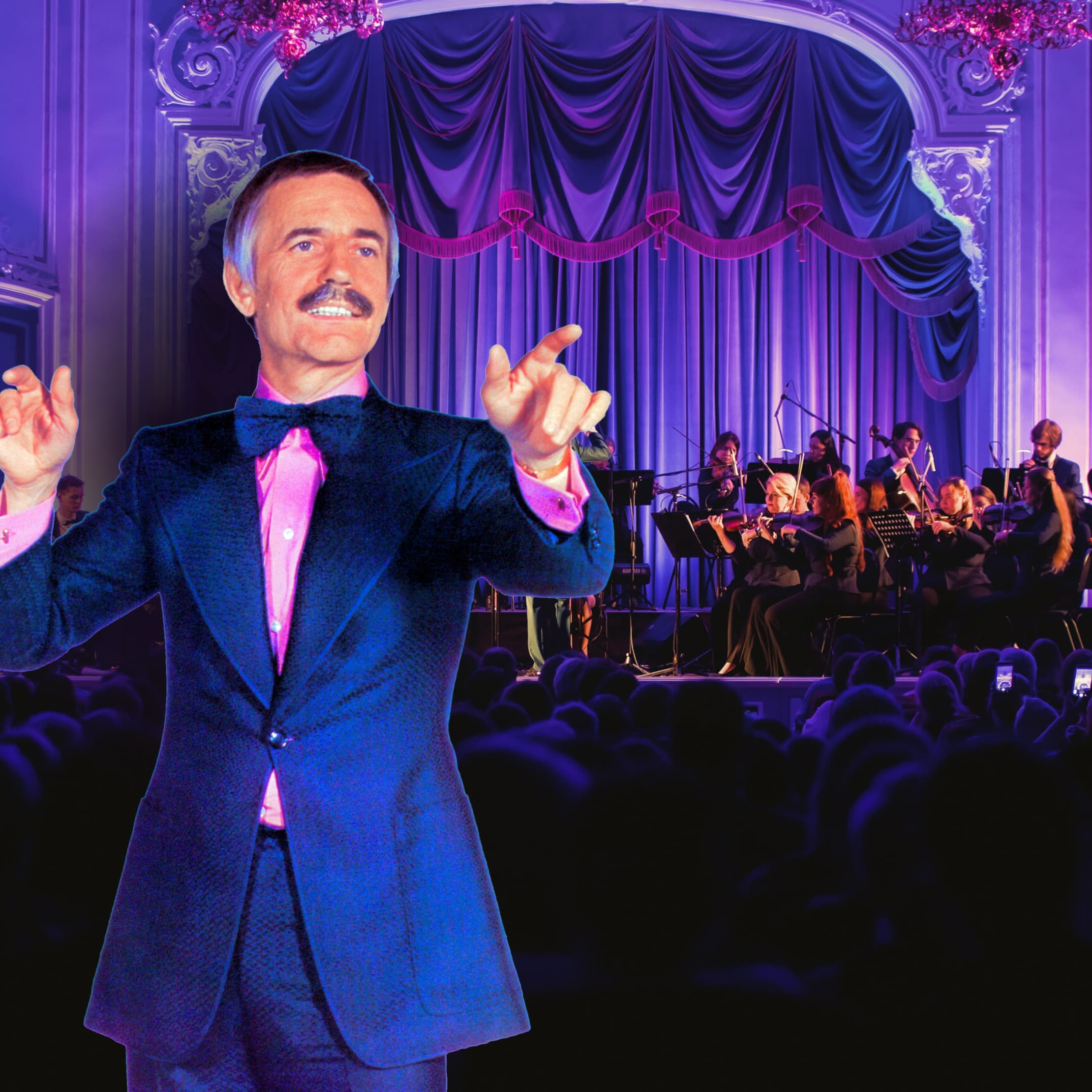 Оркестр Поля Мориа. Золотая коллекция из репертуара