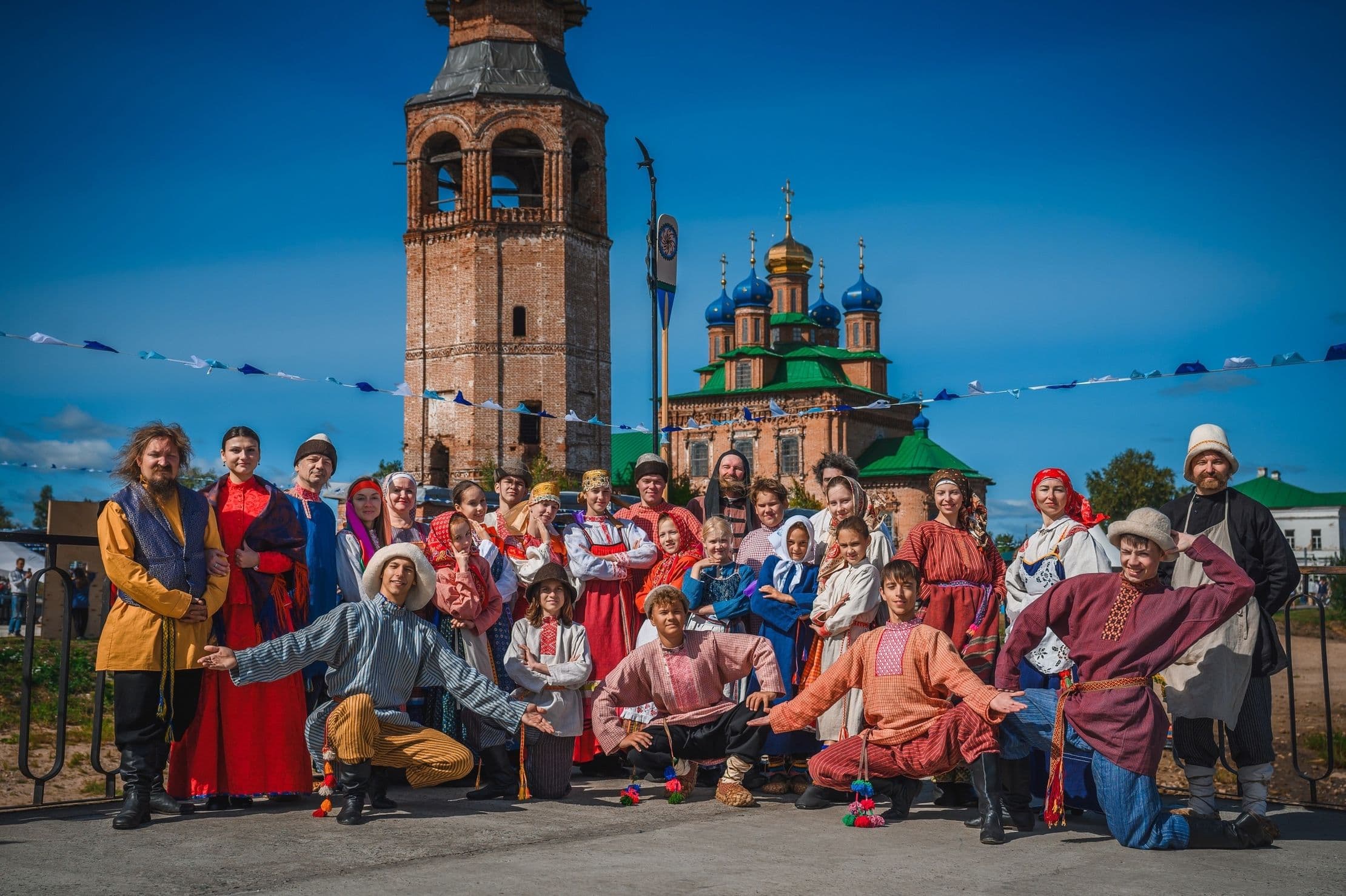 Фестиваль «Строганов фест»