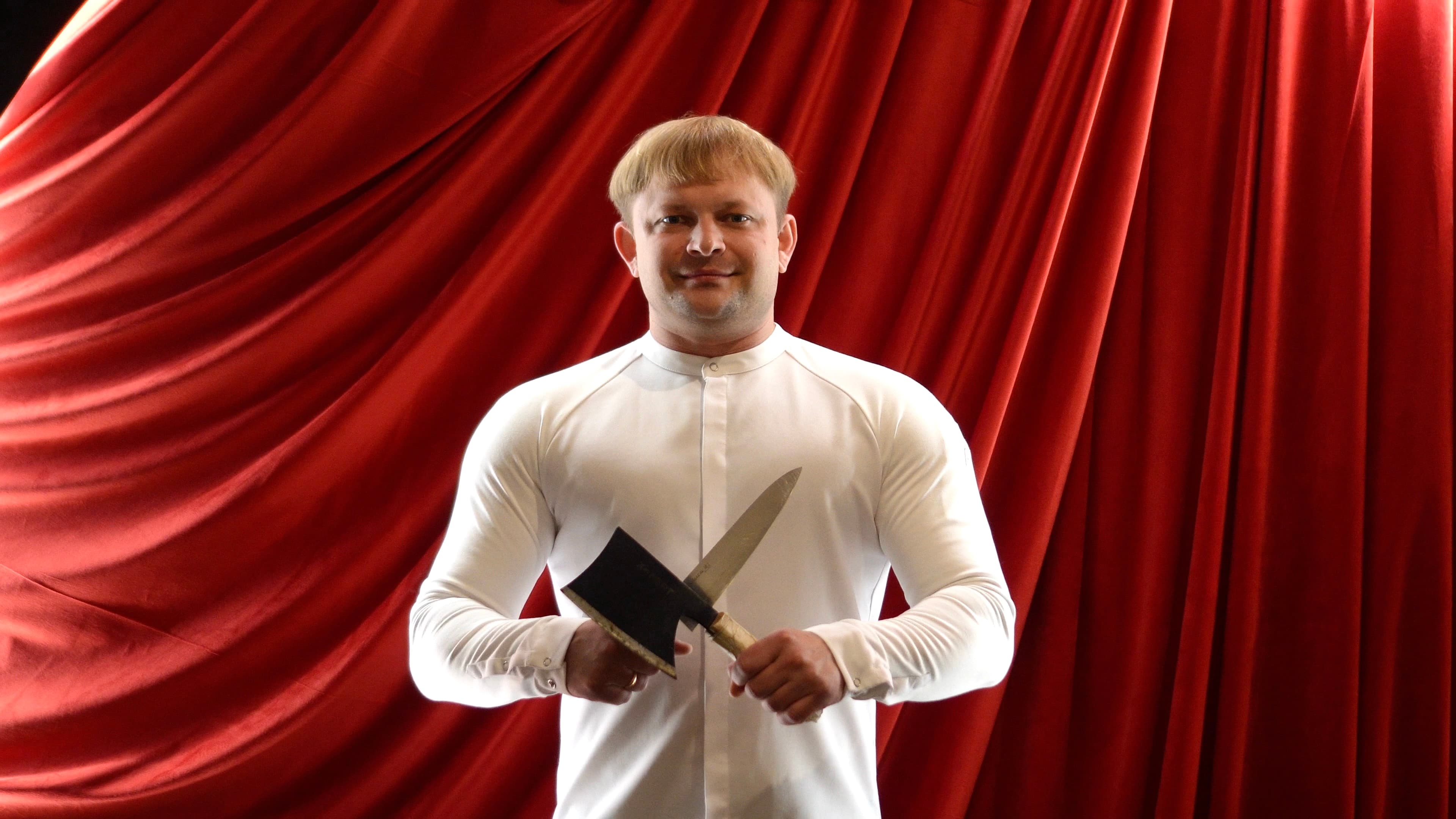 Гастроужин от шеф-повара Евгения Волкова