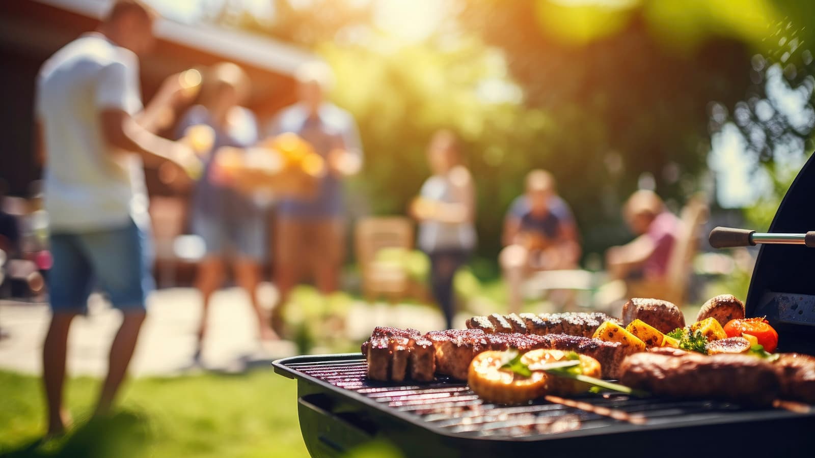 Майский пикник