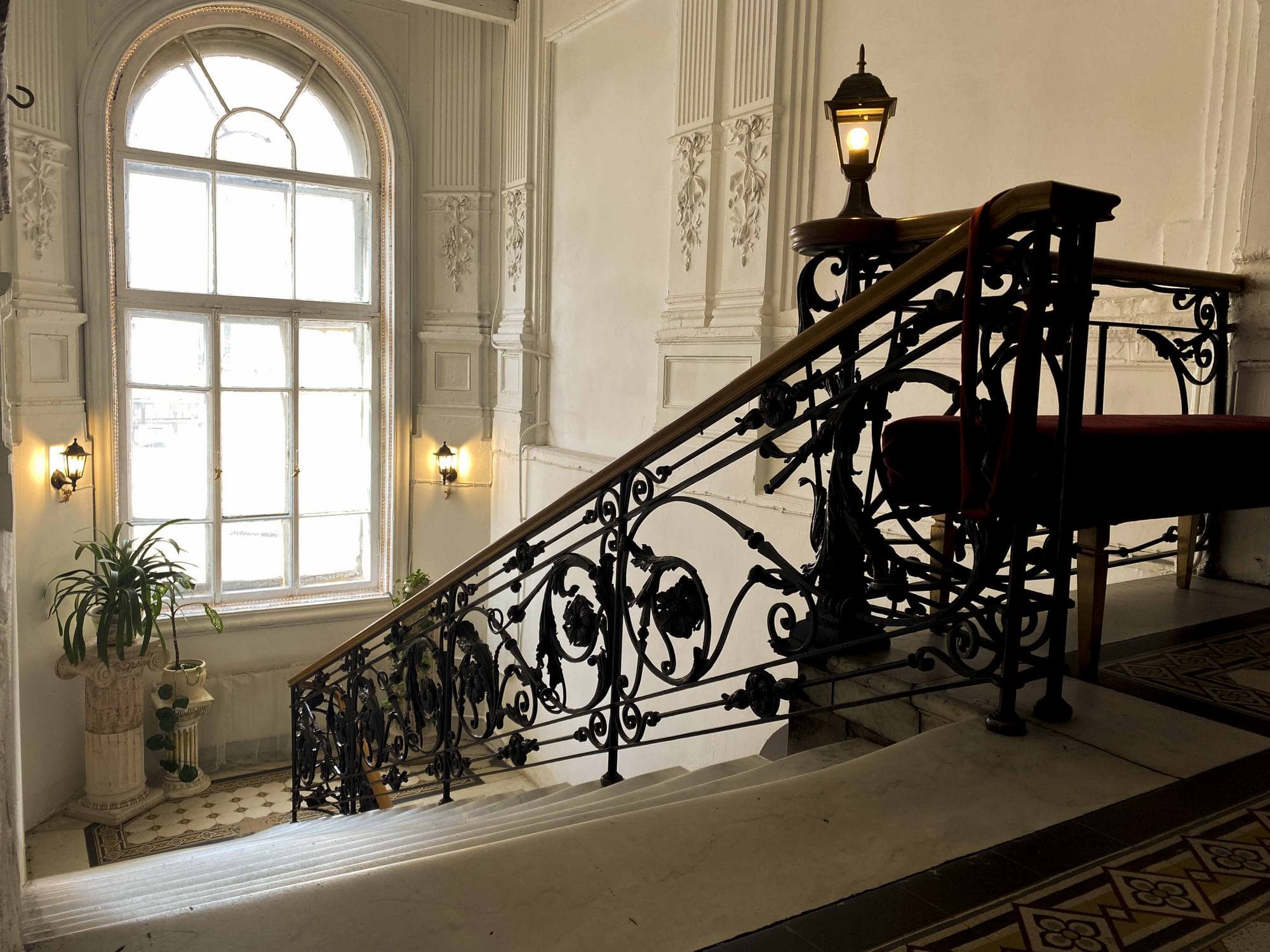 Экскурсия в особняк Шрёдера + фортепианный концерт «Винтаж на два рояля»