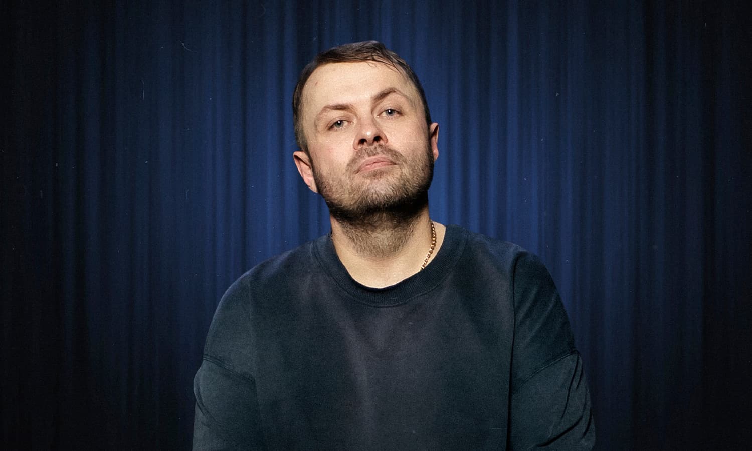 Антон Остерников. Stand Up