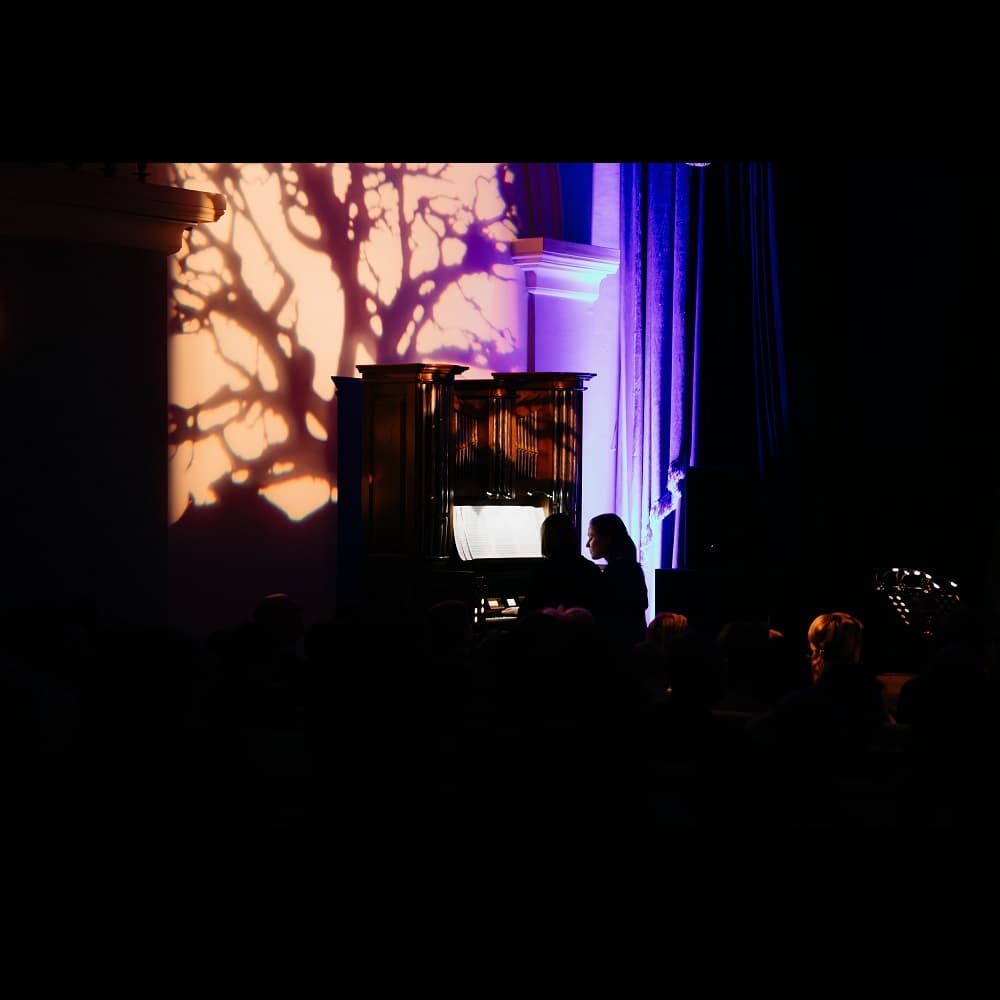 Органный мир аниме. Вселенная Хаяо Миядзаки