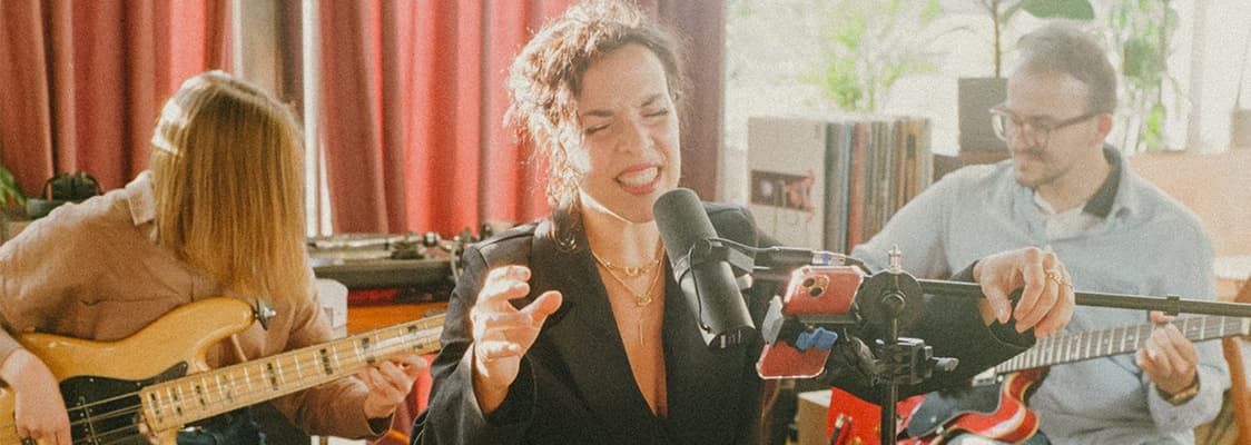 Мила Динерштейн: Вечер в Испании