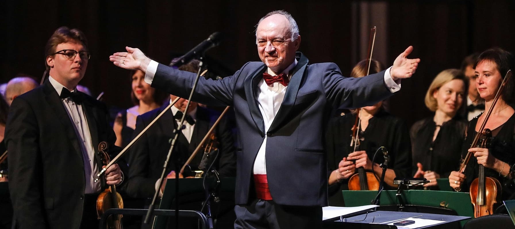 Музыка мировой анимации. Оркестр Кинематографии, С. Скрипка (дирижёр)