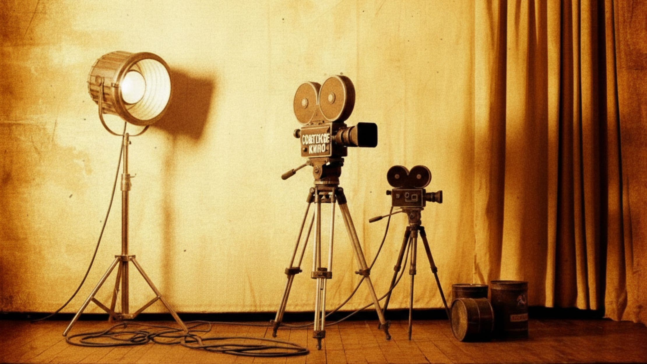 Песни советского кино. Есть только миг