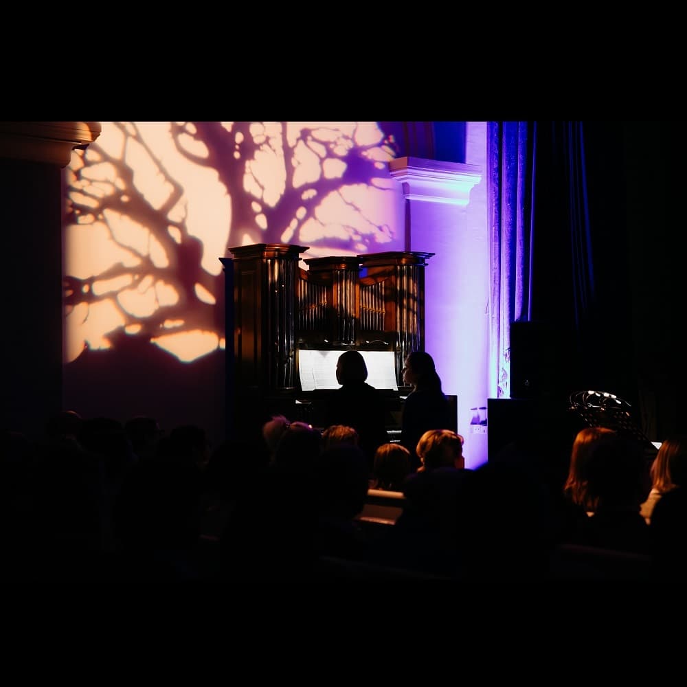 Органный мир аниме. Вселенная Хаяо Миядзаки