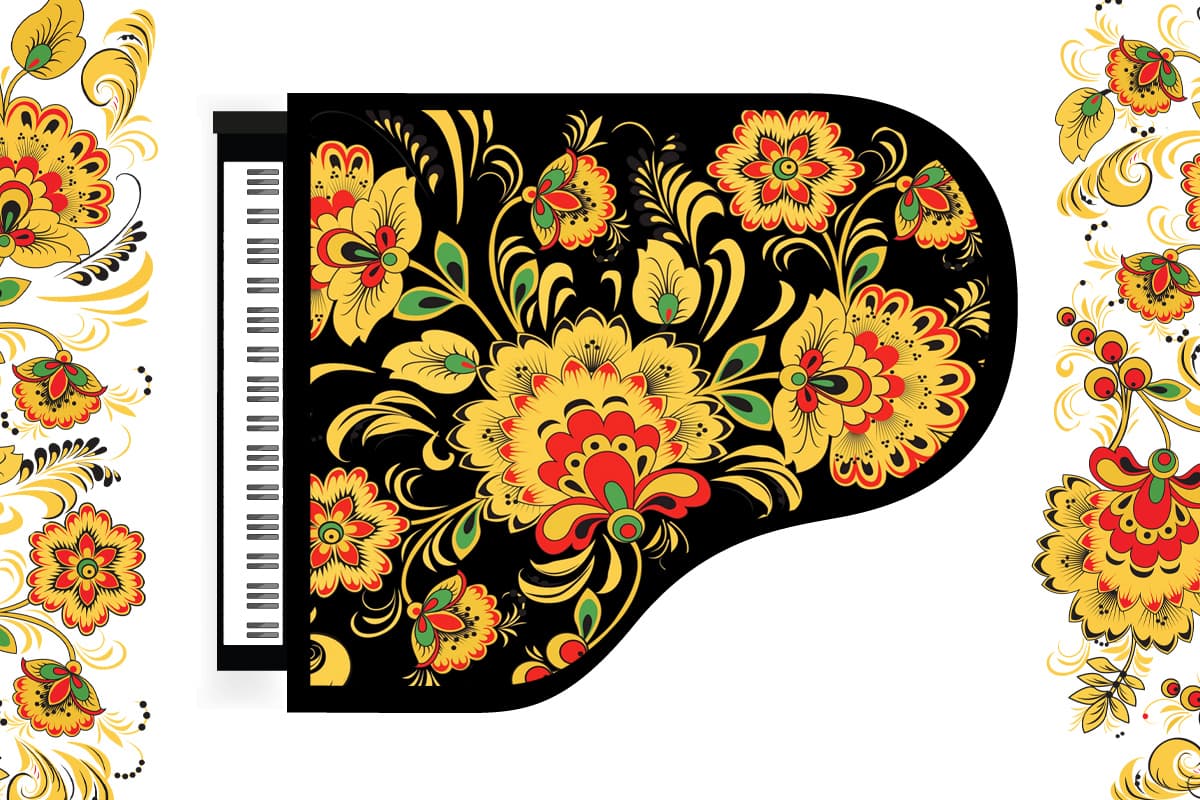 Чайковский. Концерт №1. Рахманинов. Концерт №2