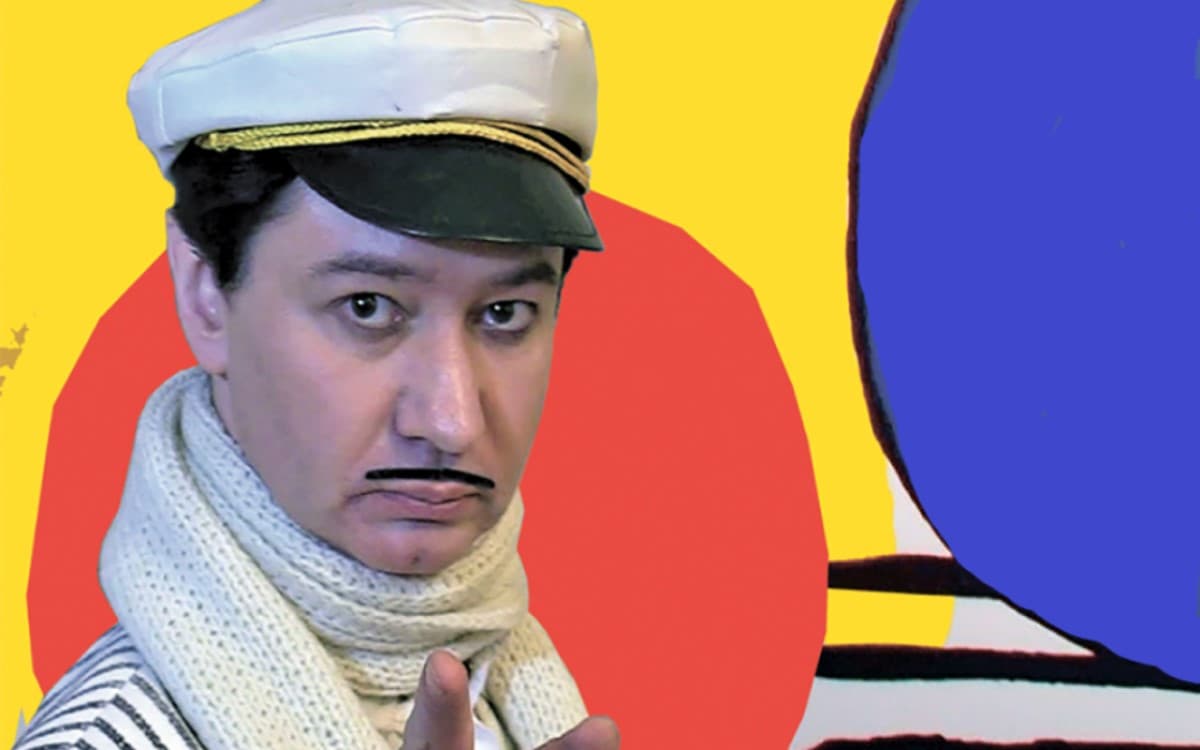 Но мы не плачем и не рыдаем! Необыкновенный концерт