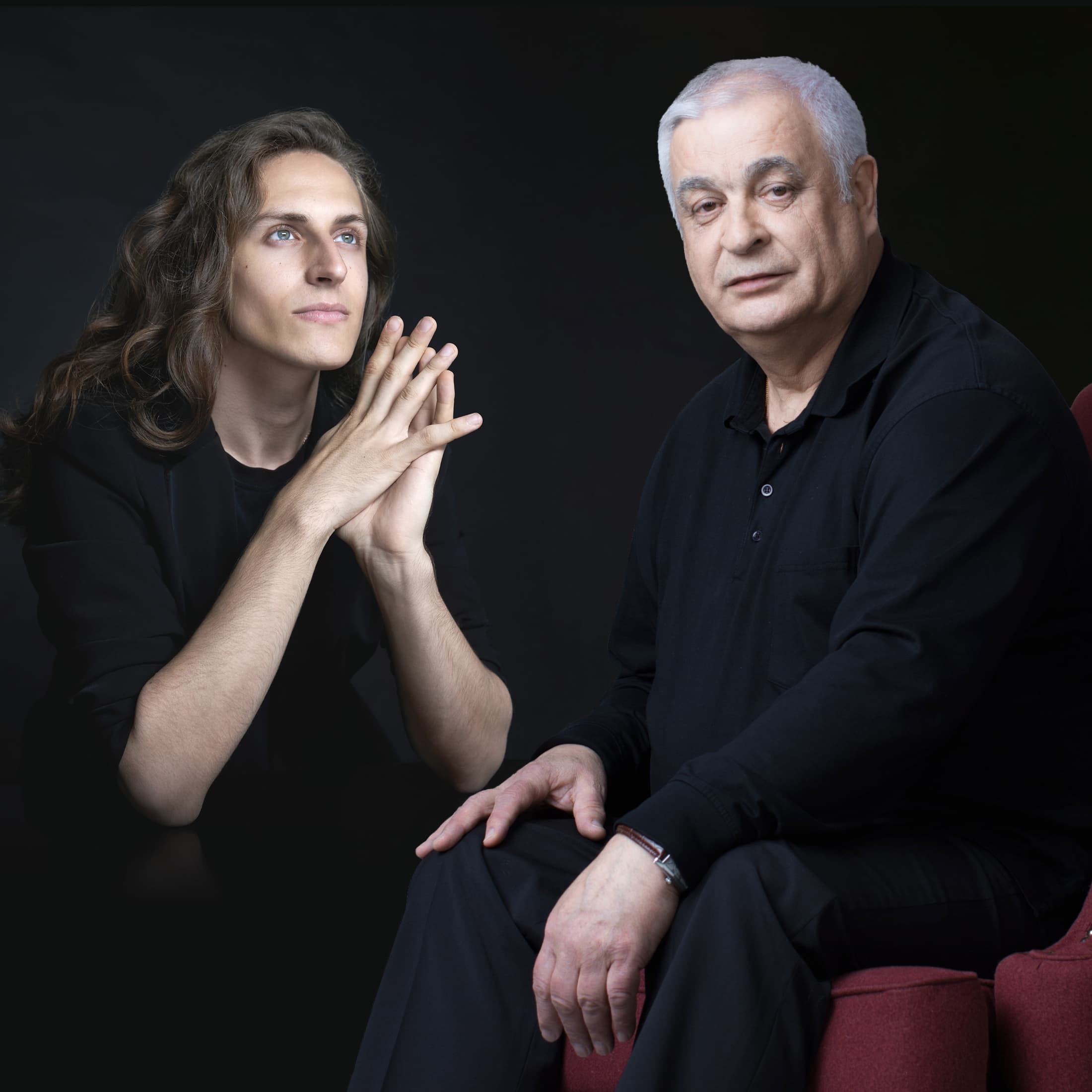 Чайковский. Шостакович. Солист - Владимир Вишневский. Дирижёр - Валерий Полянский