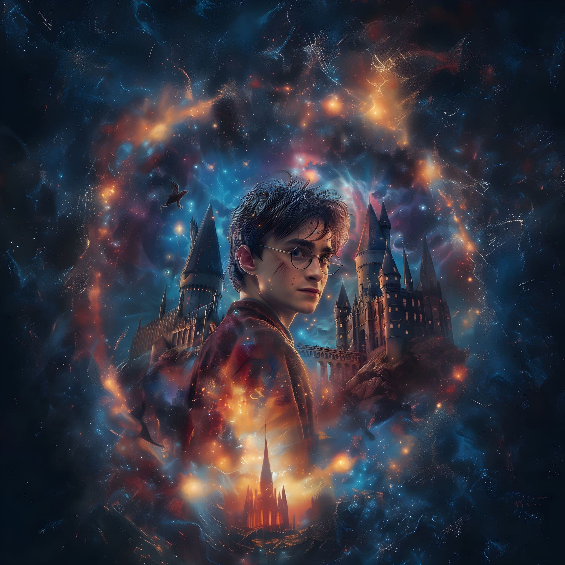 СимфоМультимедия. Гарри Поттер