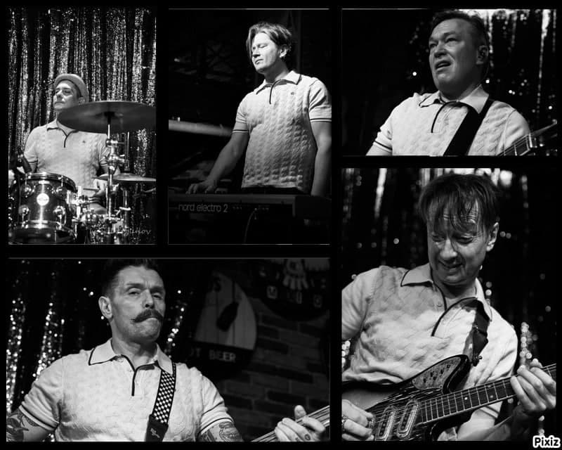 The Silvertonez. Золотые хиты 60-х