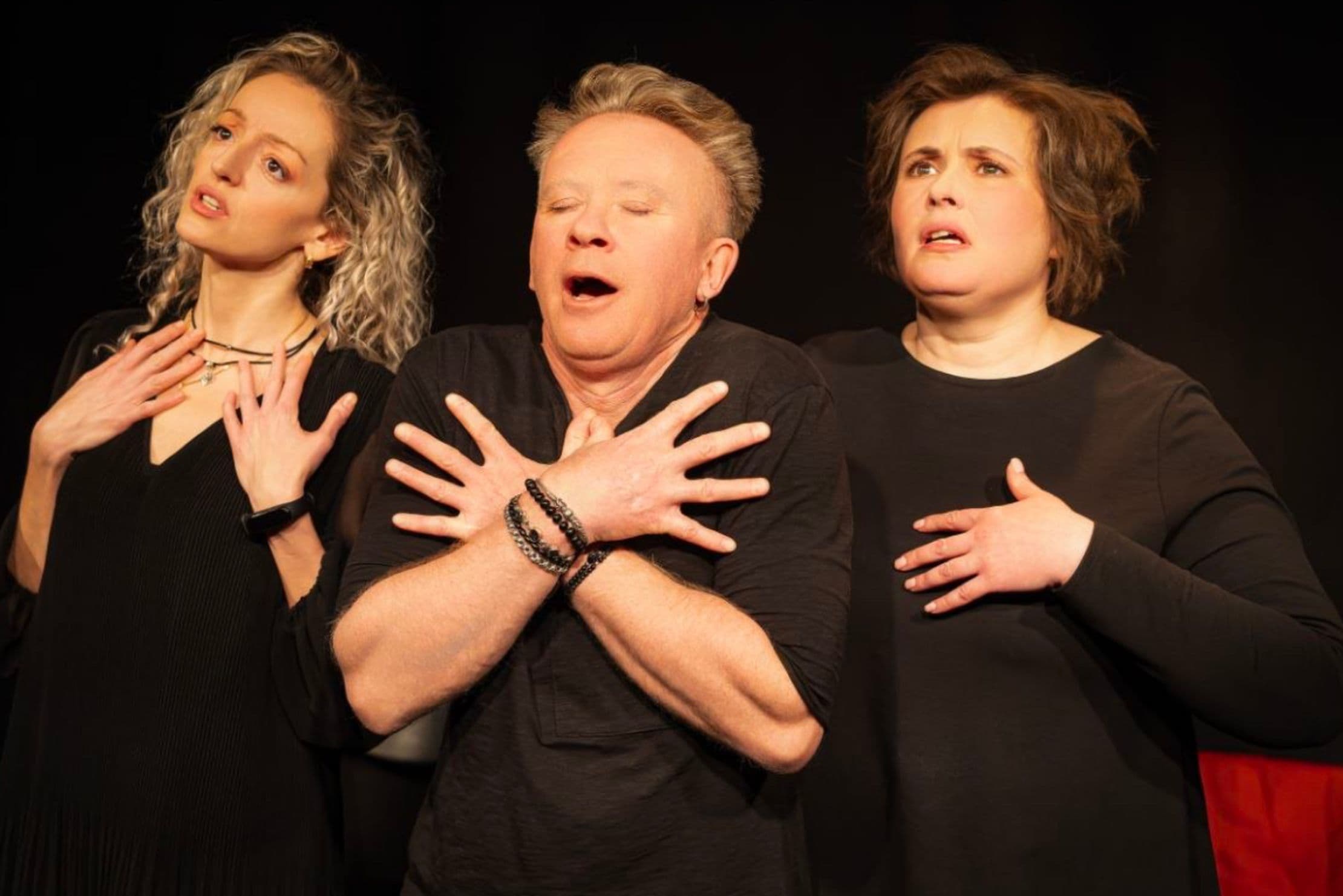 Стыдно, когда видно! Импровиз-шоу