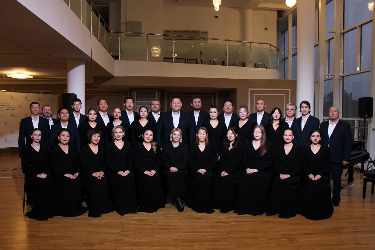 Хор имени Анатолия Очир-Горевича Цебекова