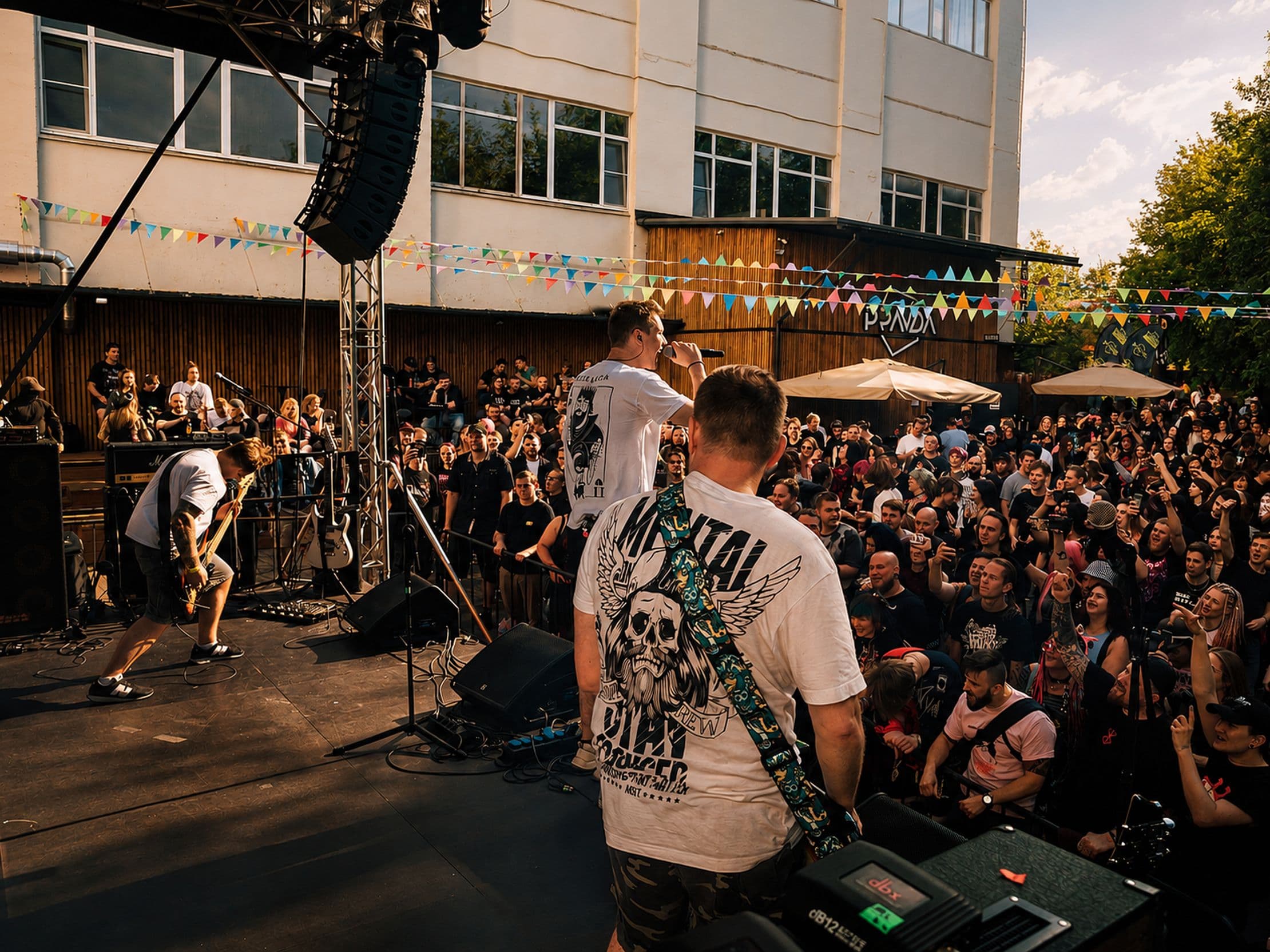 Emofest Open Air 2026. билеты на 2 дня фестиваля