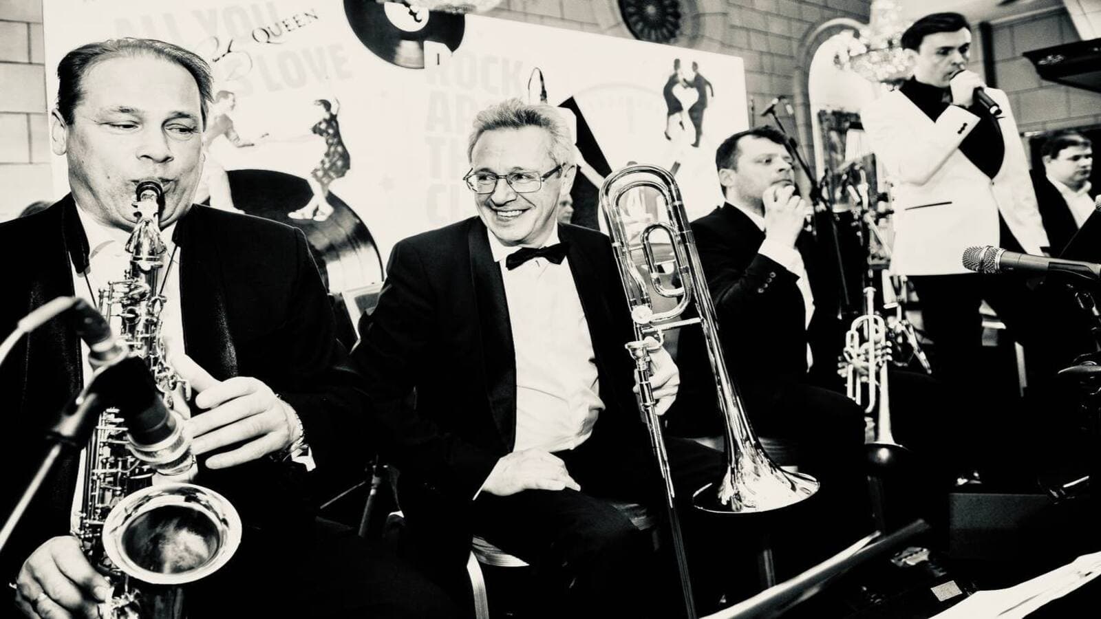 Опера и Джаз