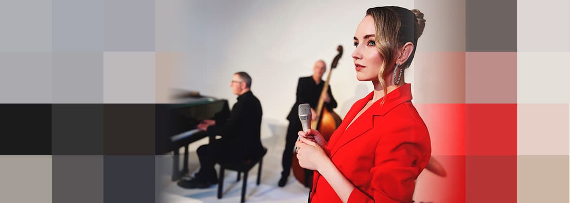 Some Like It Jazz: Анастасия Лютова и Лютый бэнд