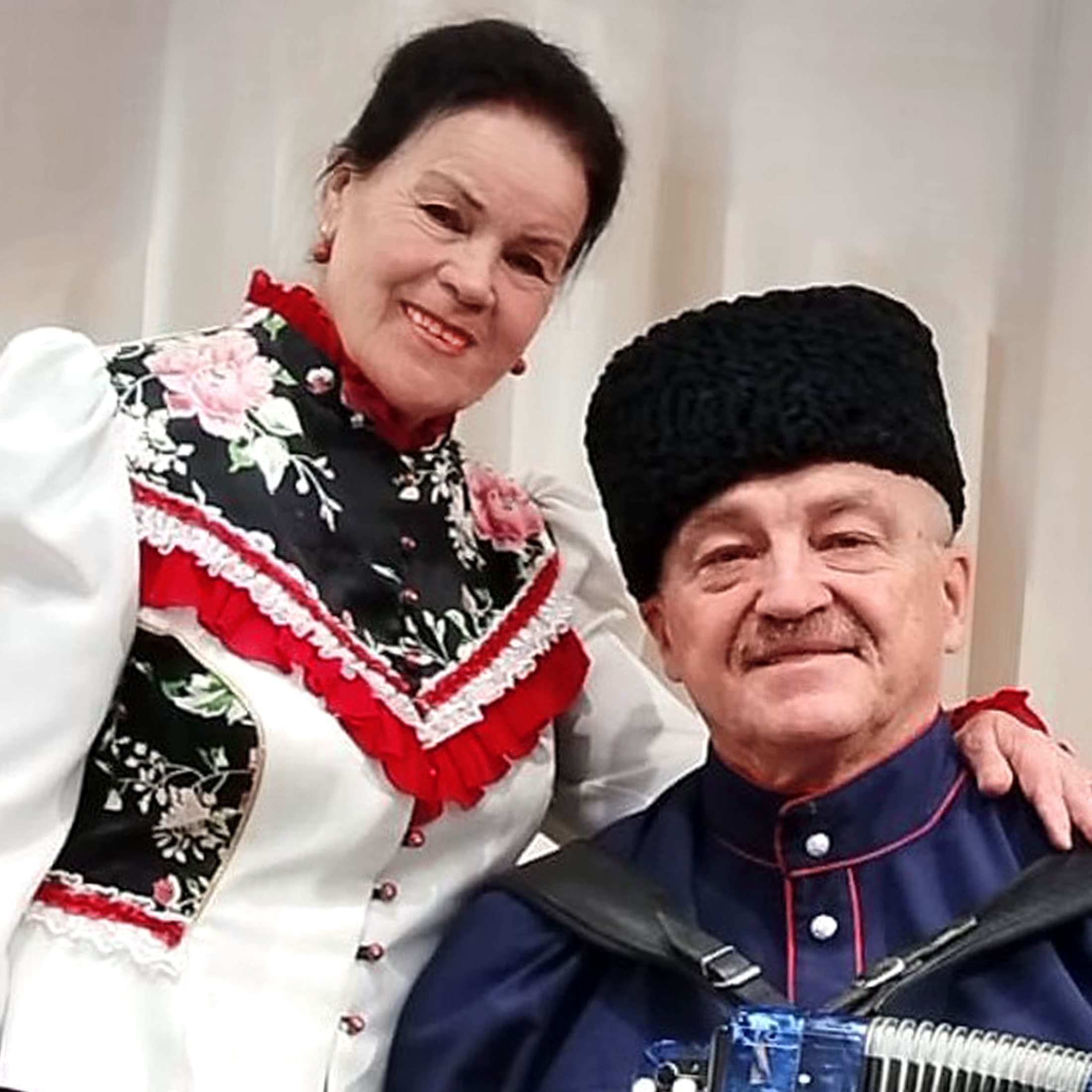 Песни батюшки Дона