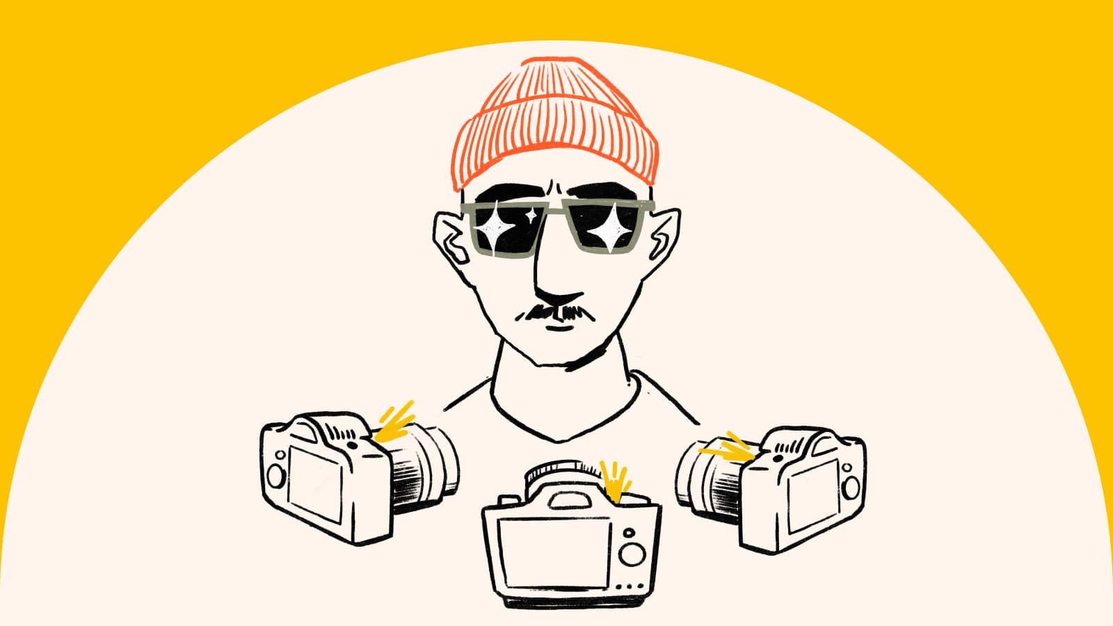 StandUp. Съемки