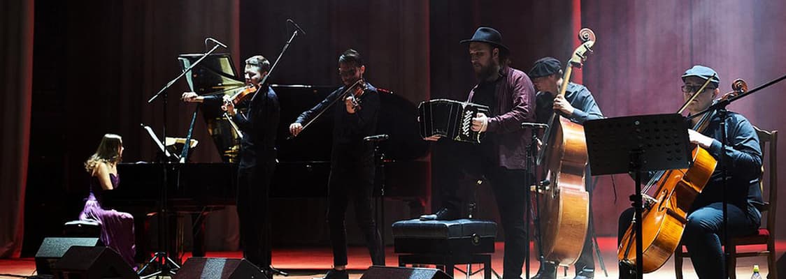 Tango Orchestra Misterioso