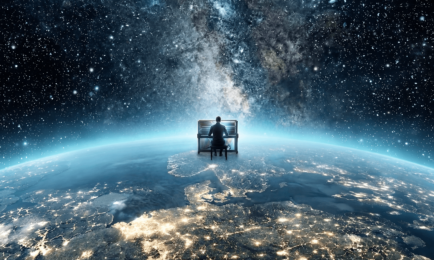 Арсений Трофим. Иммерсивный Концерт под куполом Планетария №1