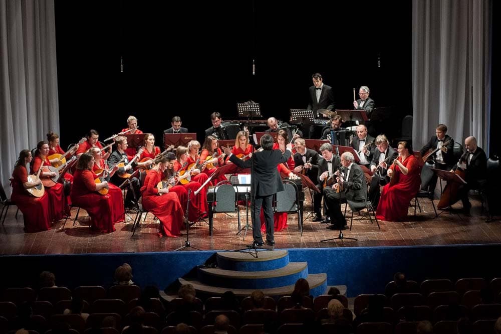 ГРКО. Вечер классической музыки