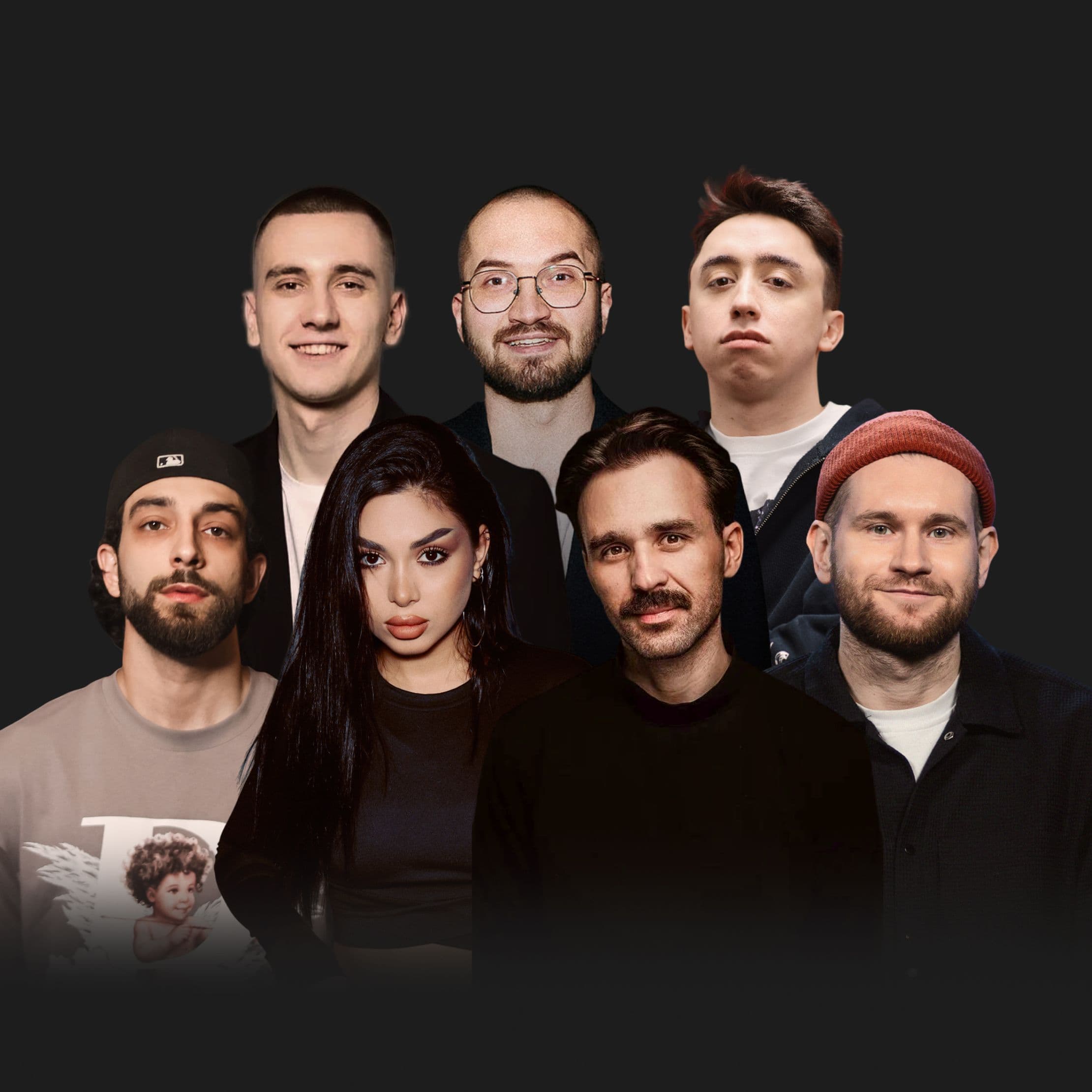 Стендап концерт - Съёмка