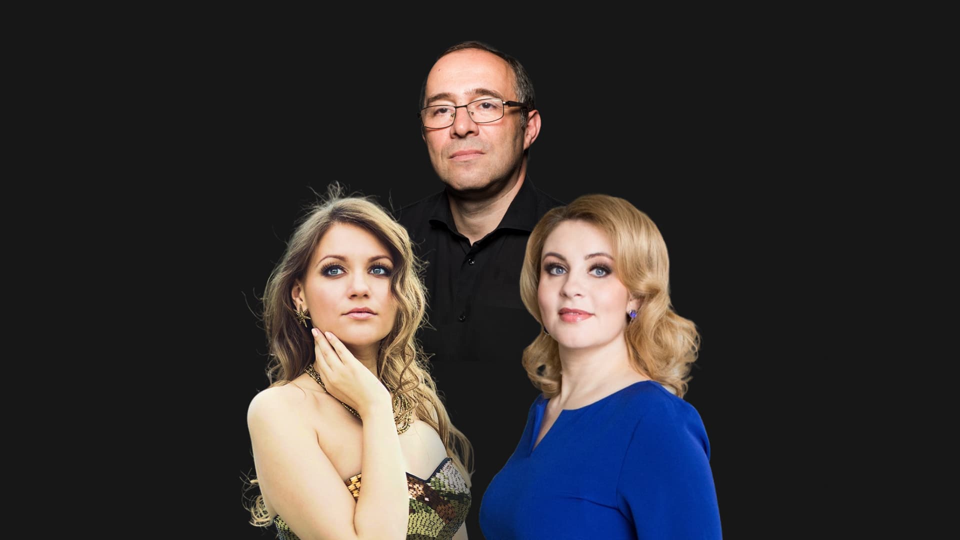 Чайковский: романсы и дуэты